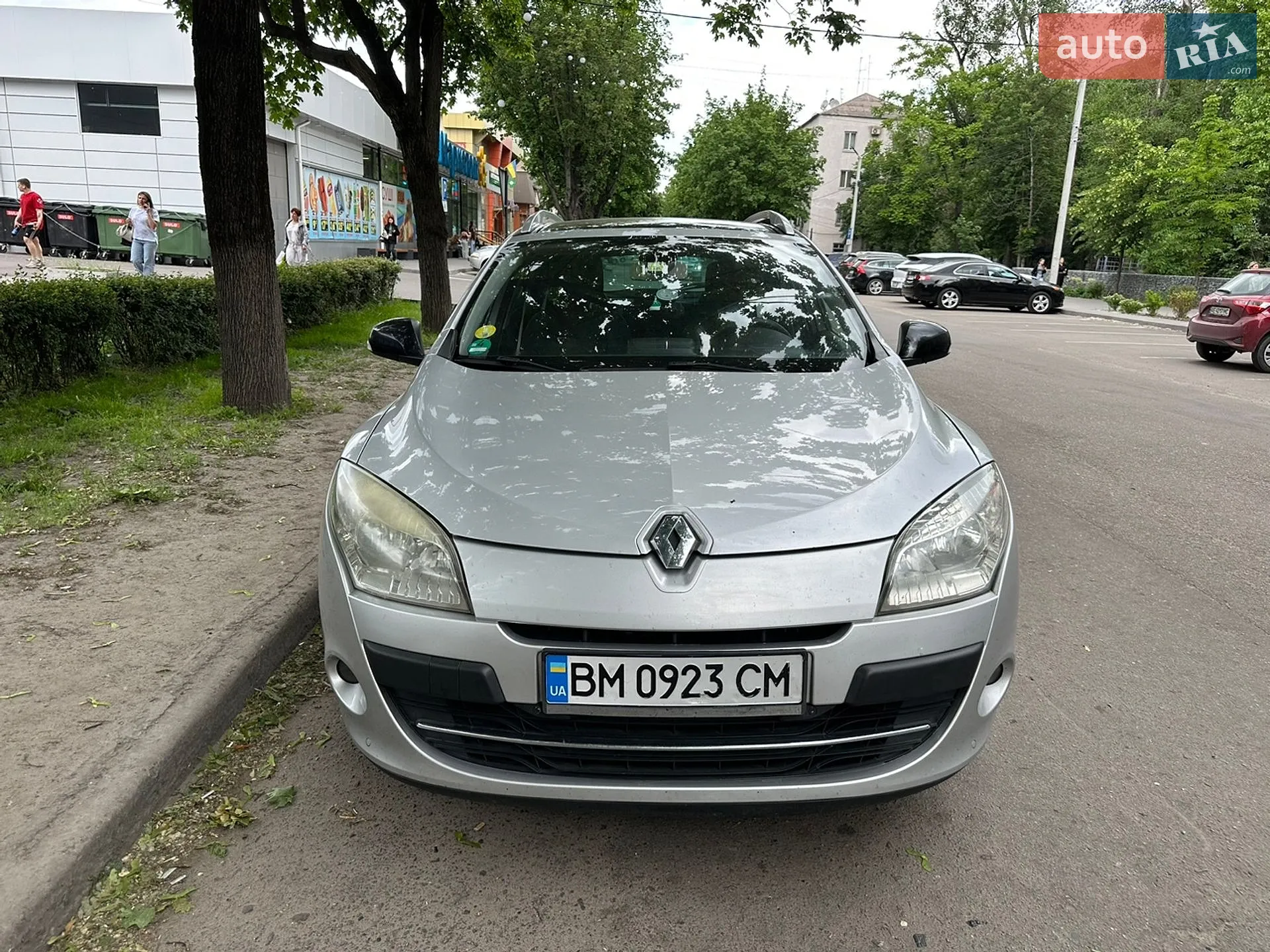 2011 Renault Megane - мініатюра 43