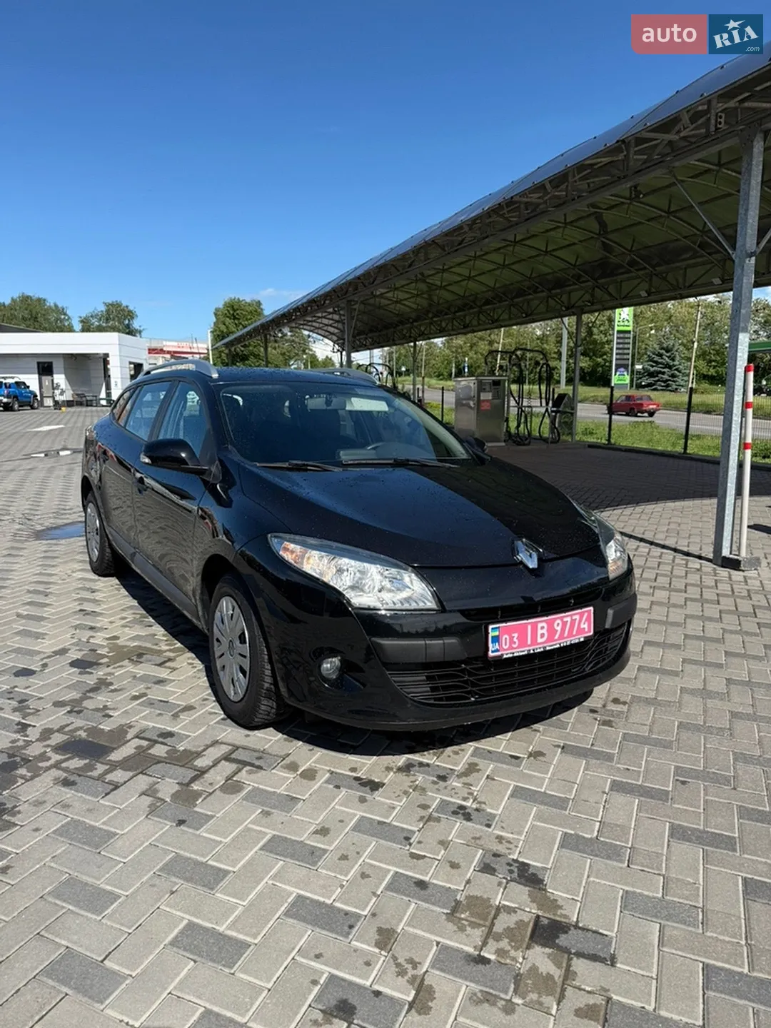 2012 Renault Megane - мініатюра 3