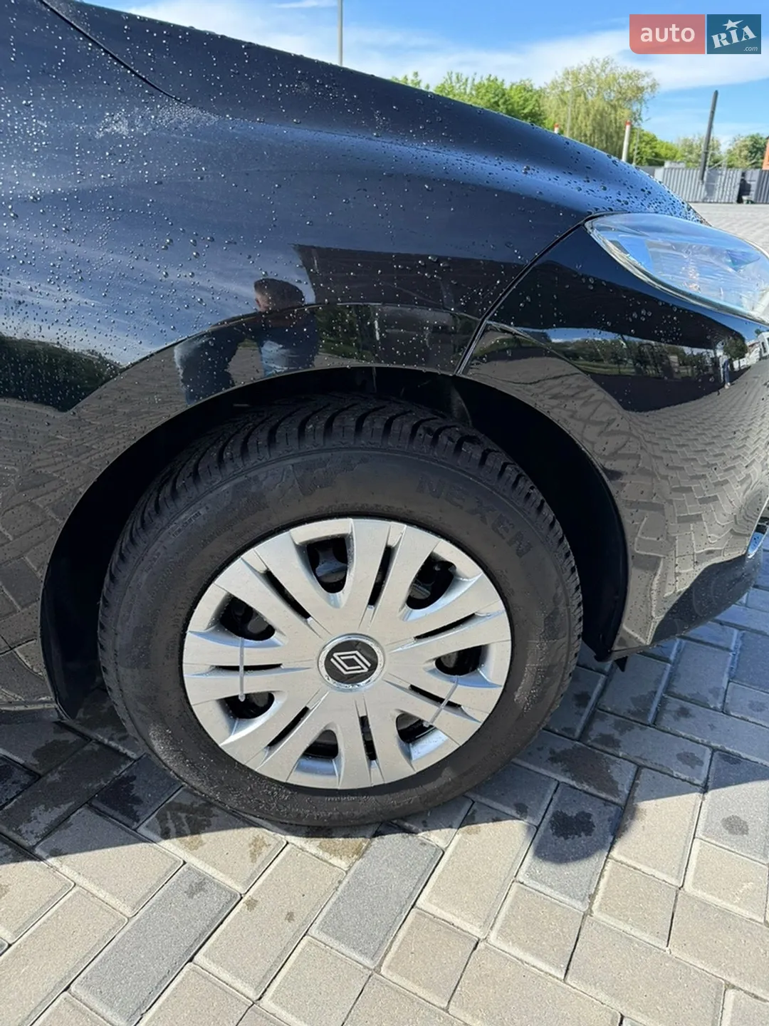 2012 Renault Megane - мініатюра 16