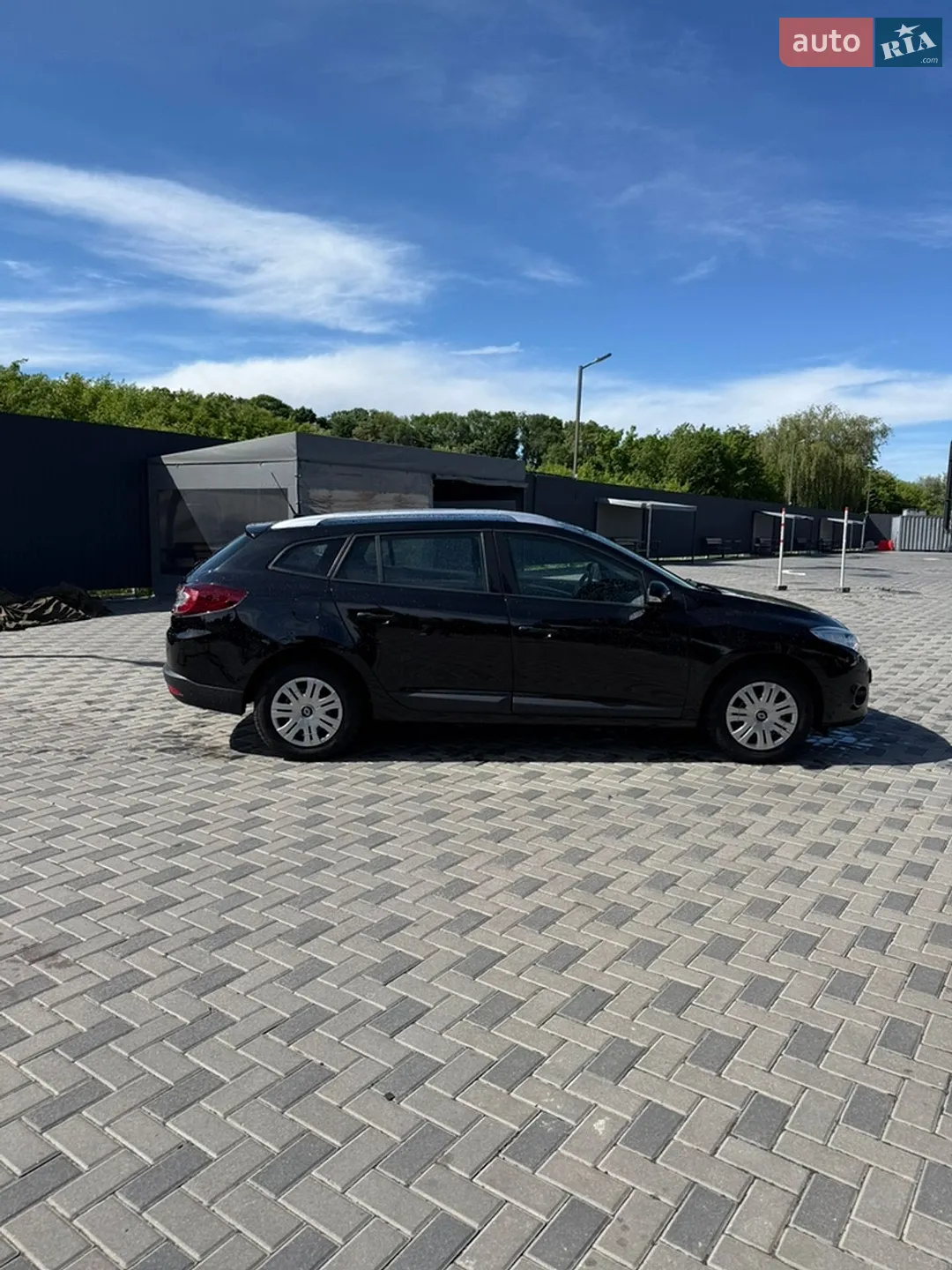 2012 Renault Megane - мініатюра 5