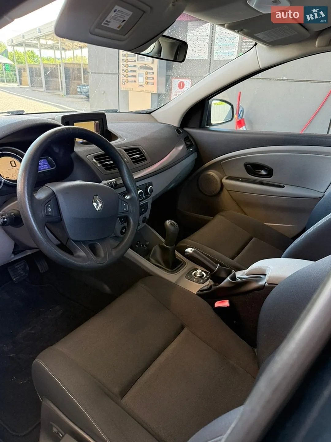 2012 Renault Megane - мініатюра 19