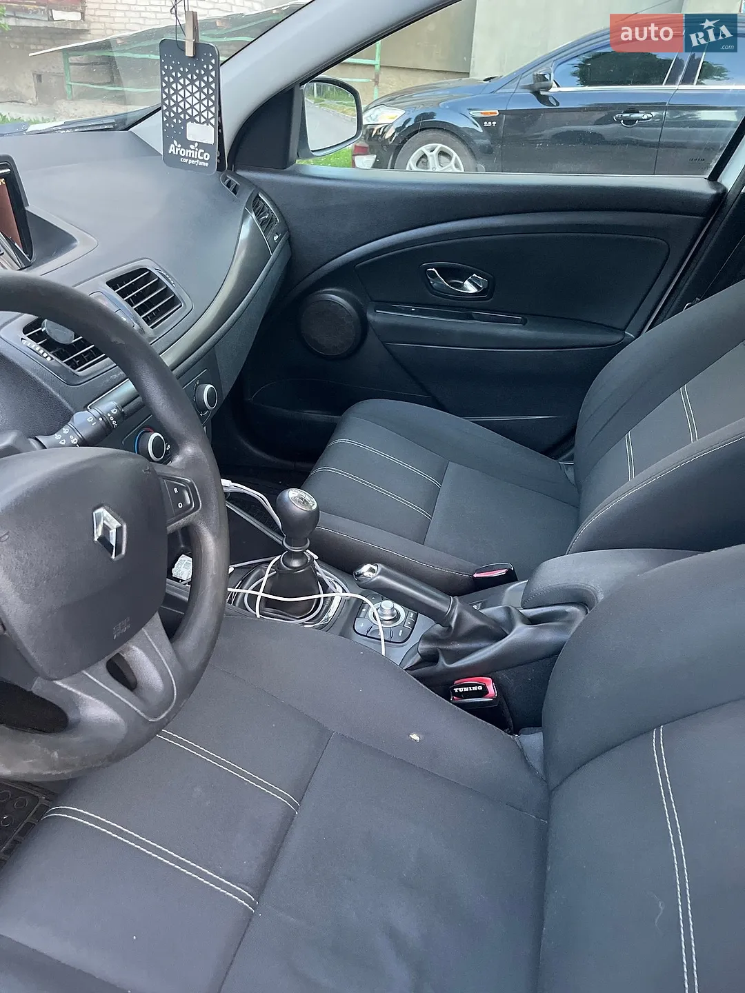 2015 Renault Megane - мініатюра 3