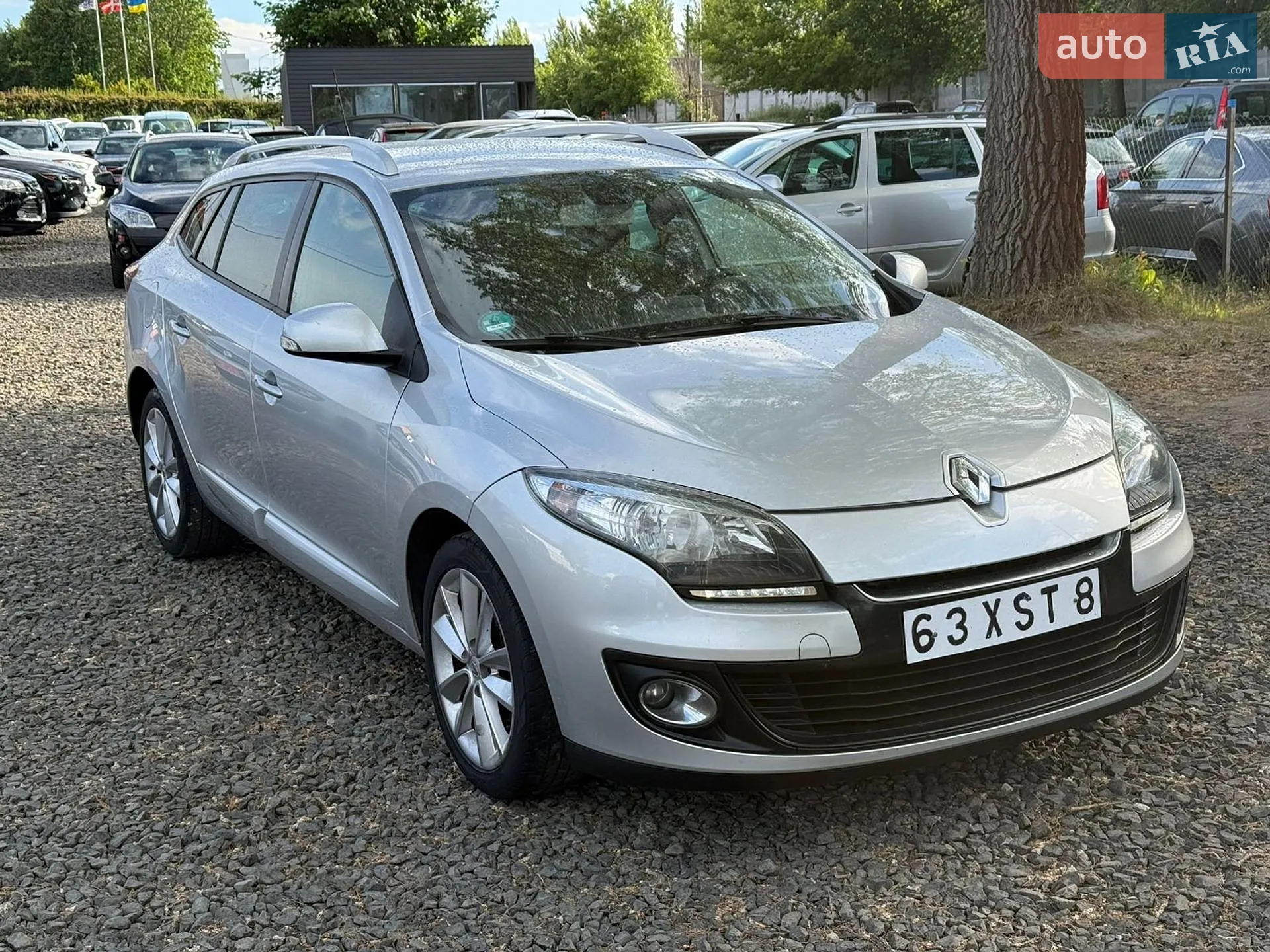 2012 Renault Megane - мініатюра 2