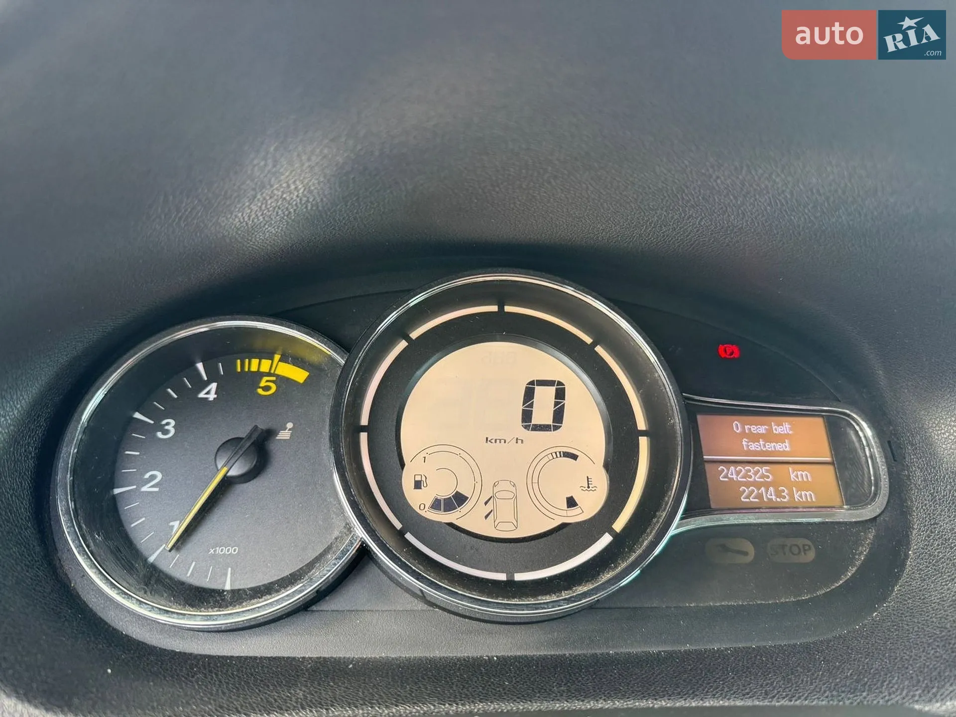 2012 Renault Megane - мініатюра 17