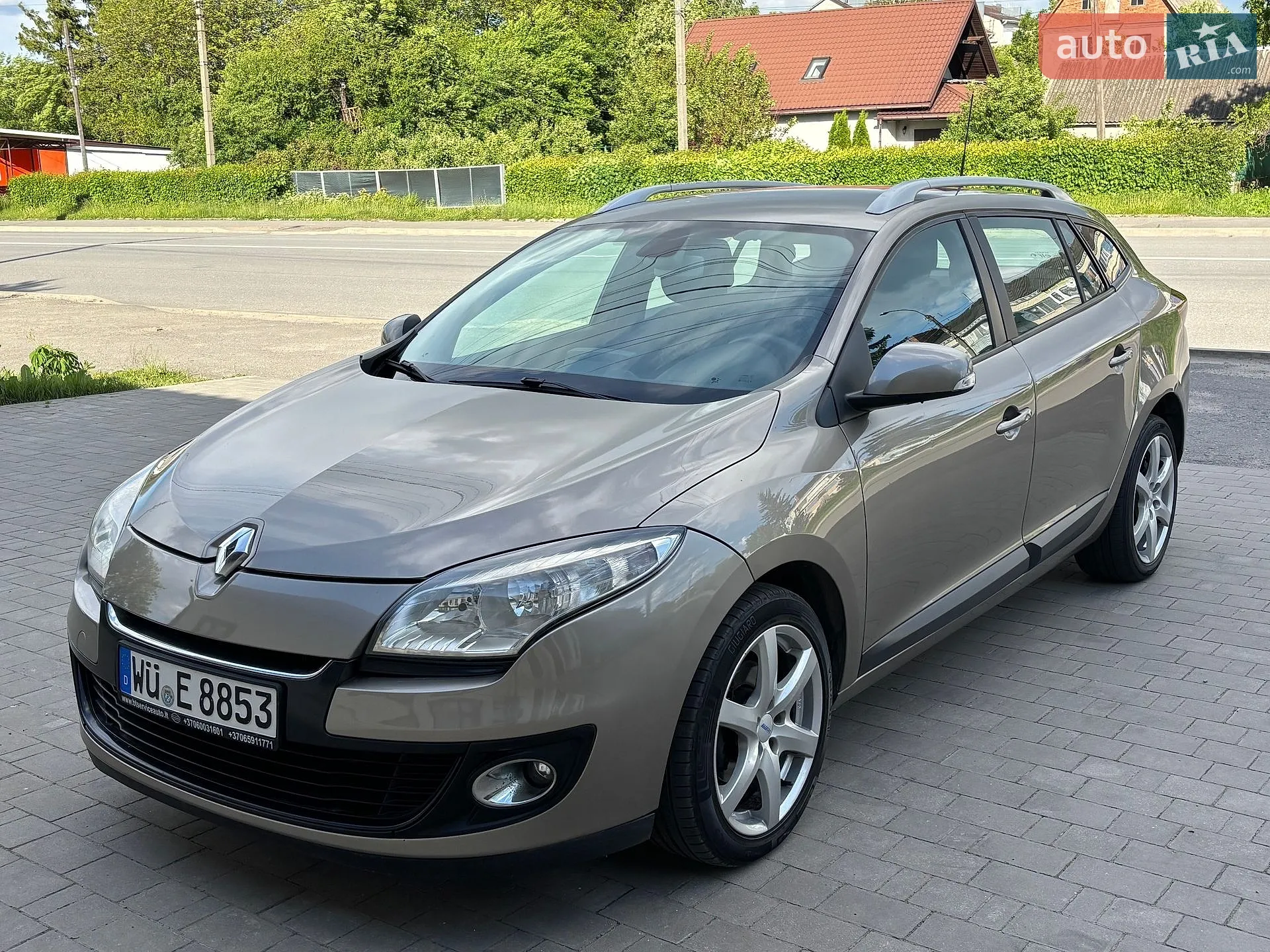 2012 Renault Megane - мініатюра 26