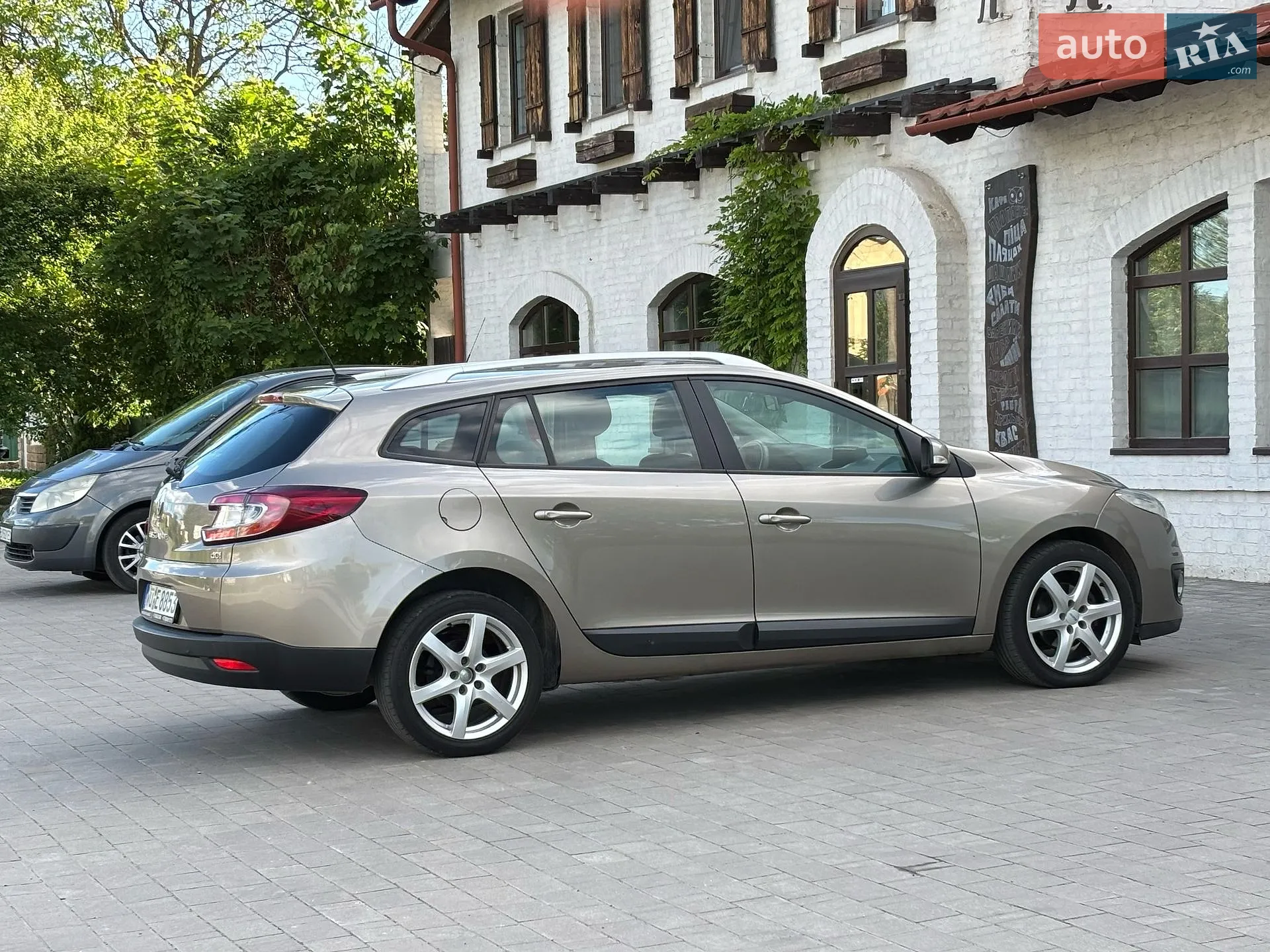 2012 Renault Megane - мініатюра 34