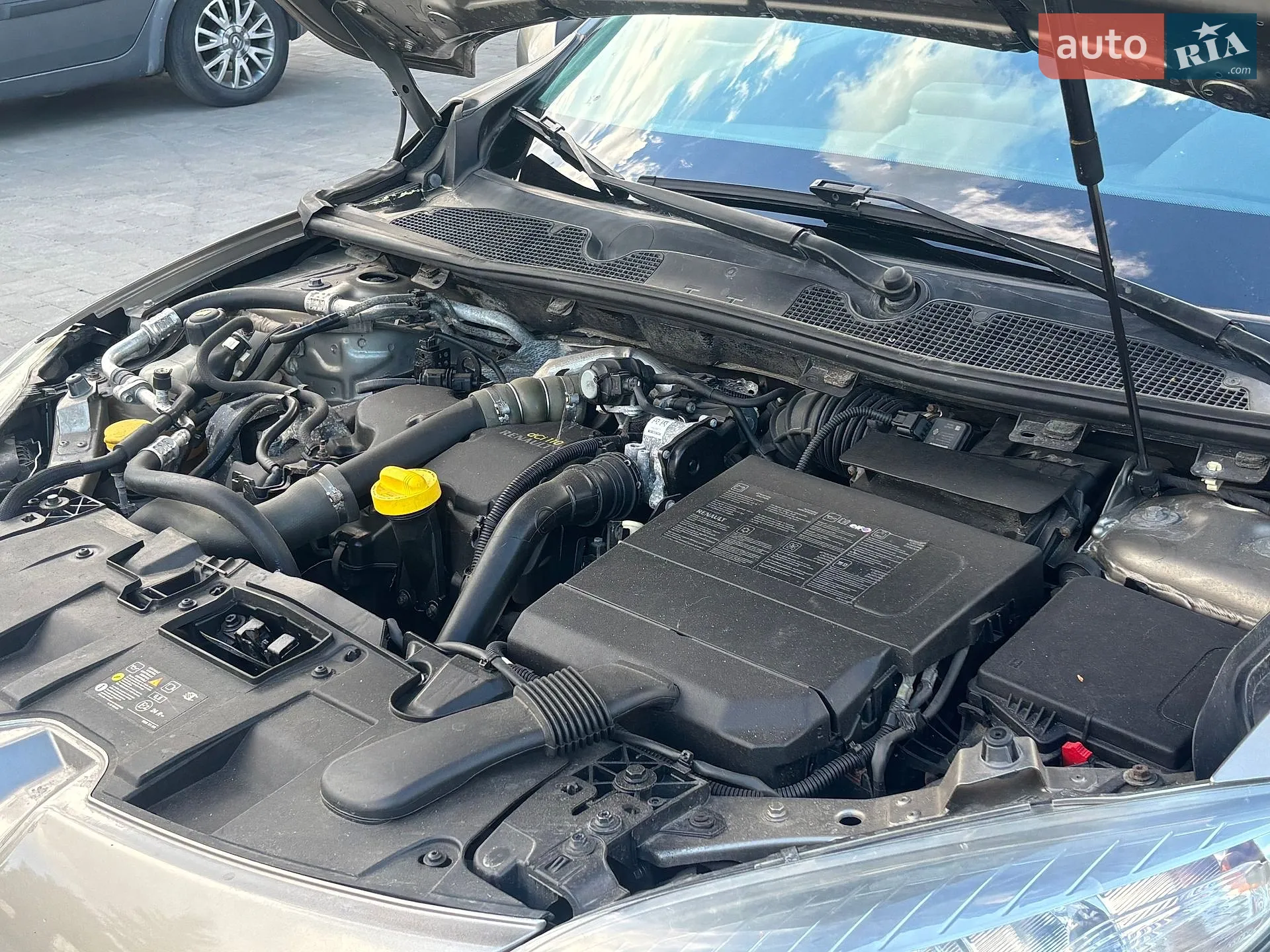 2012 Renault Megane - мініатюра 51