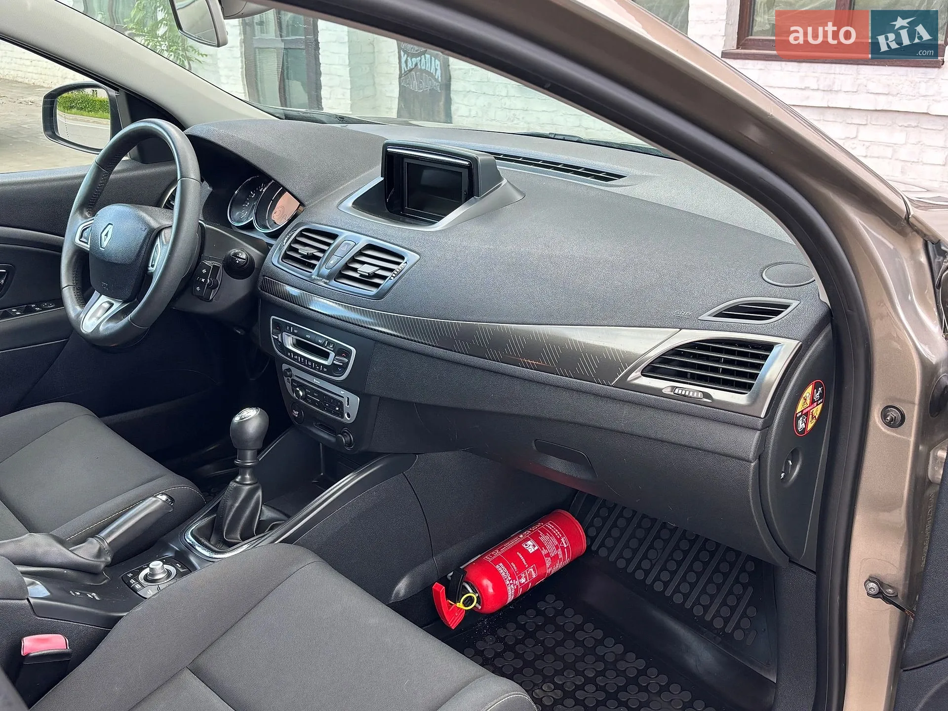 2012 Renault Megane - мініатюра 70