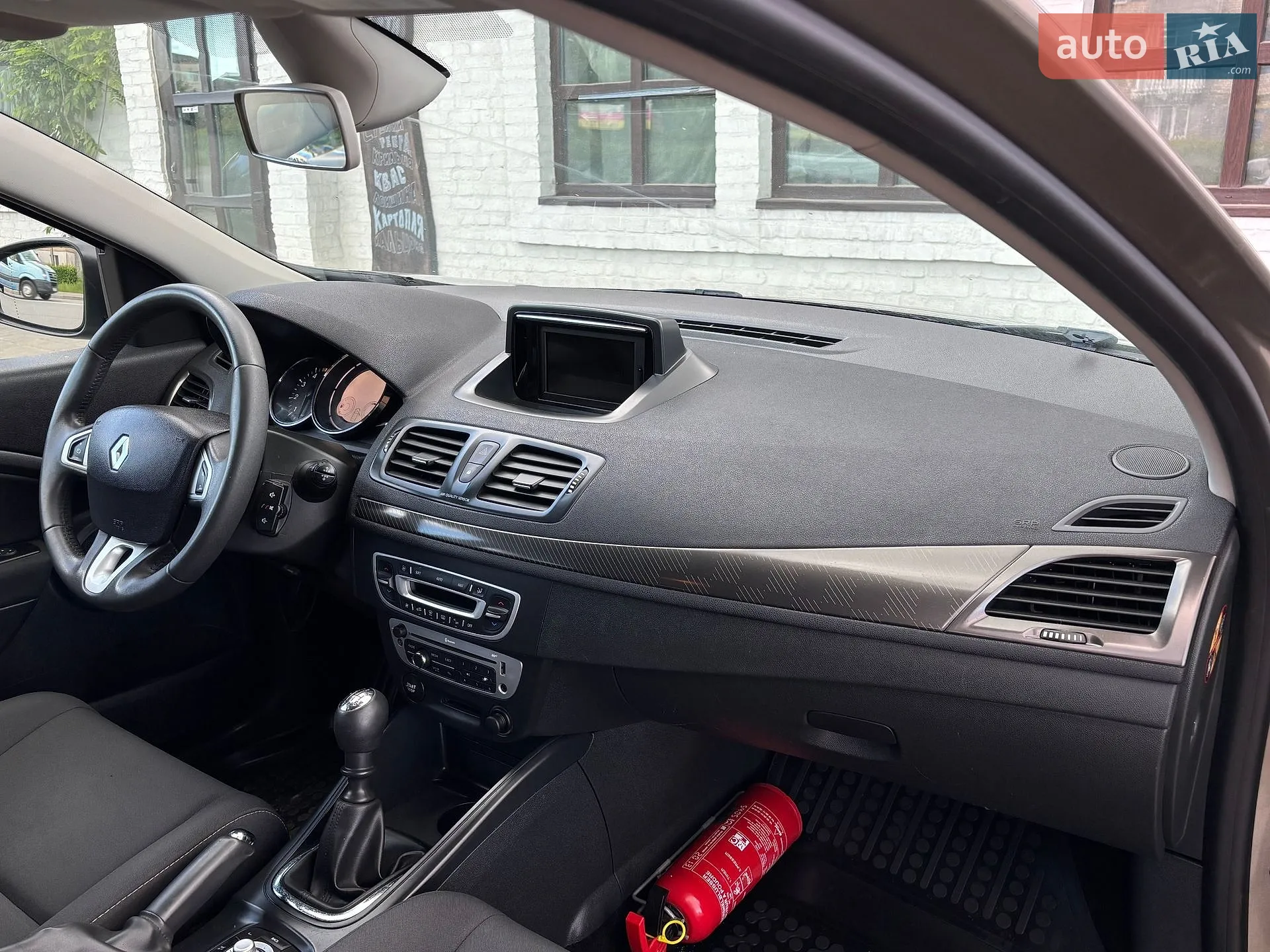 2012 Renault Megane - мініатюра 71
