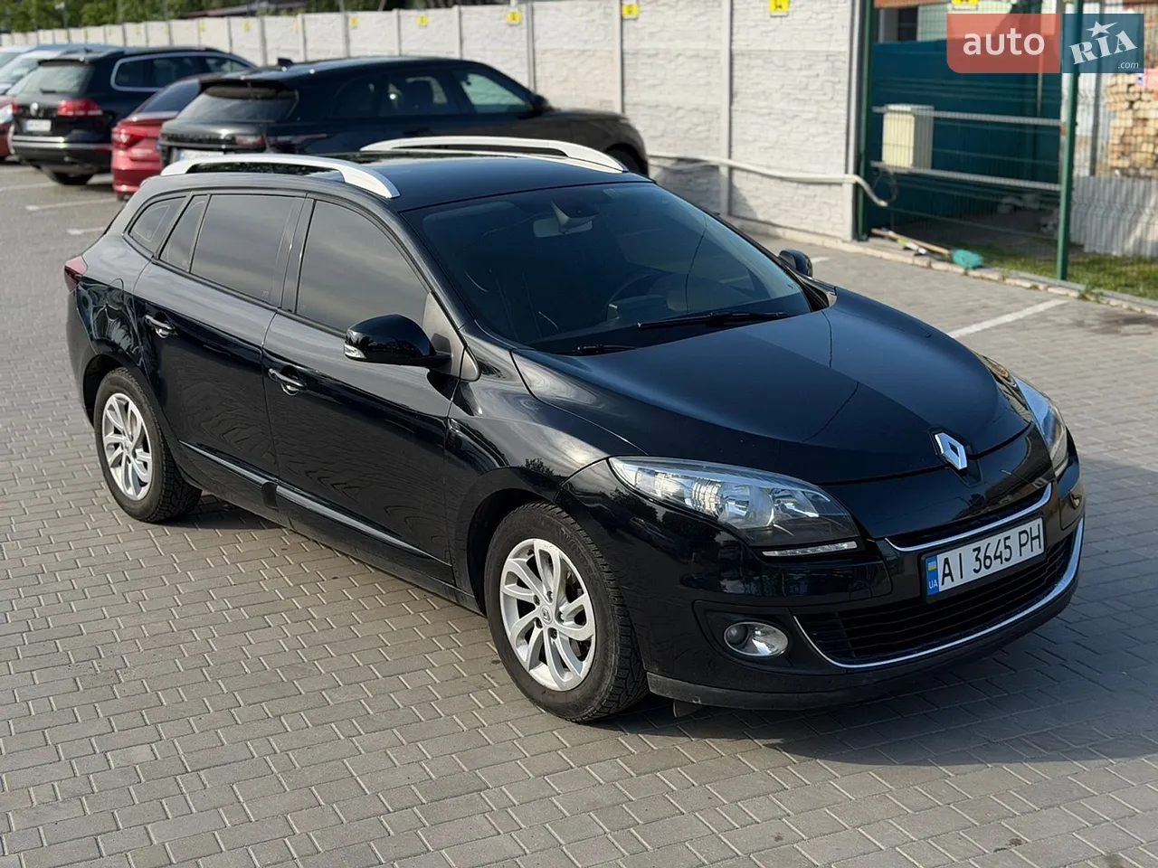 2013 Renault Megane - мініатюра 36