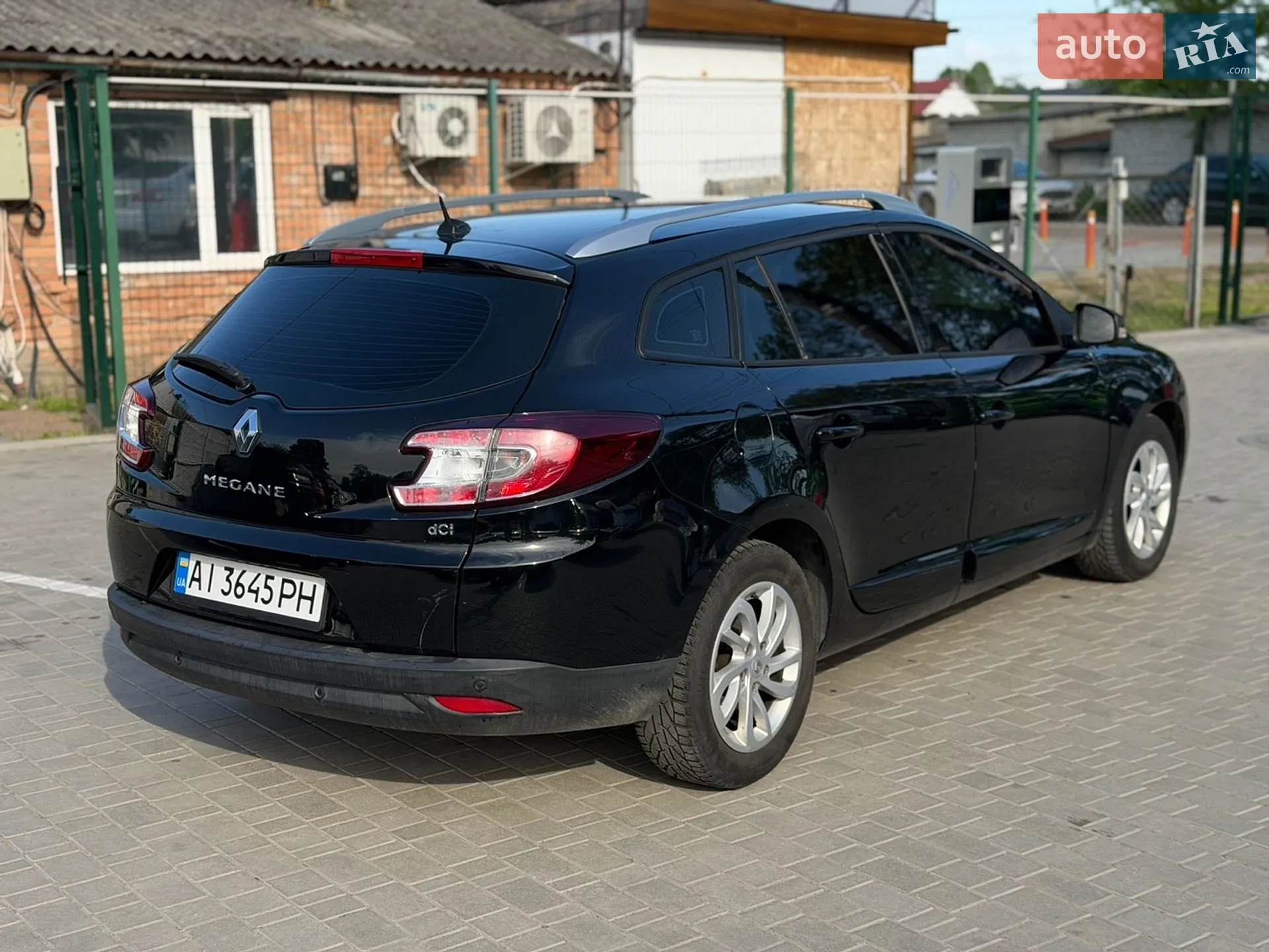 2012 Renault Megane - мініатюра 4