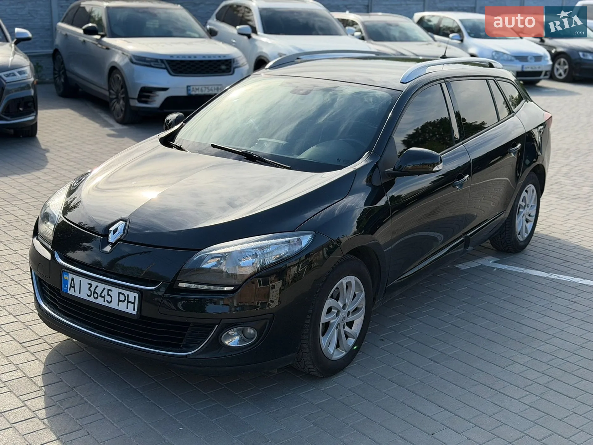 2012 Renault Megane - мініатюра 7