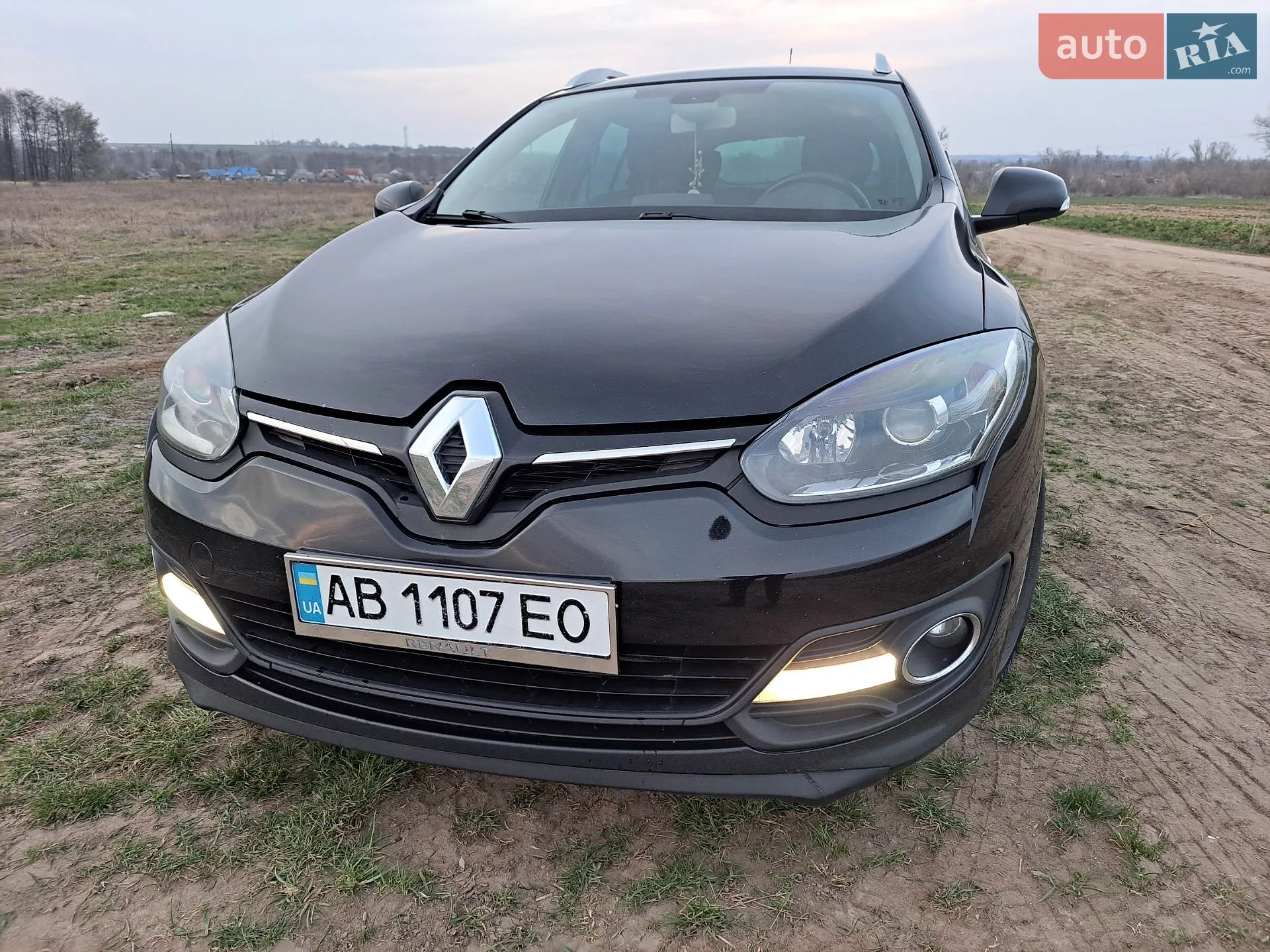 2015 Renault Megane - мініатюра 2