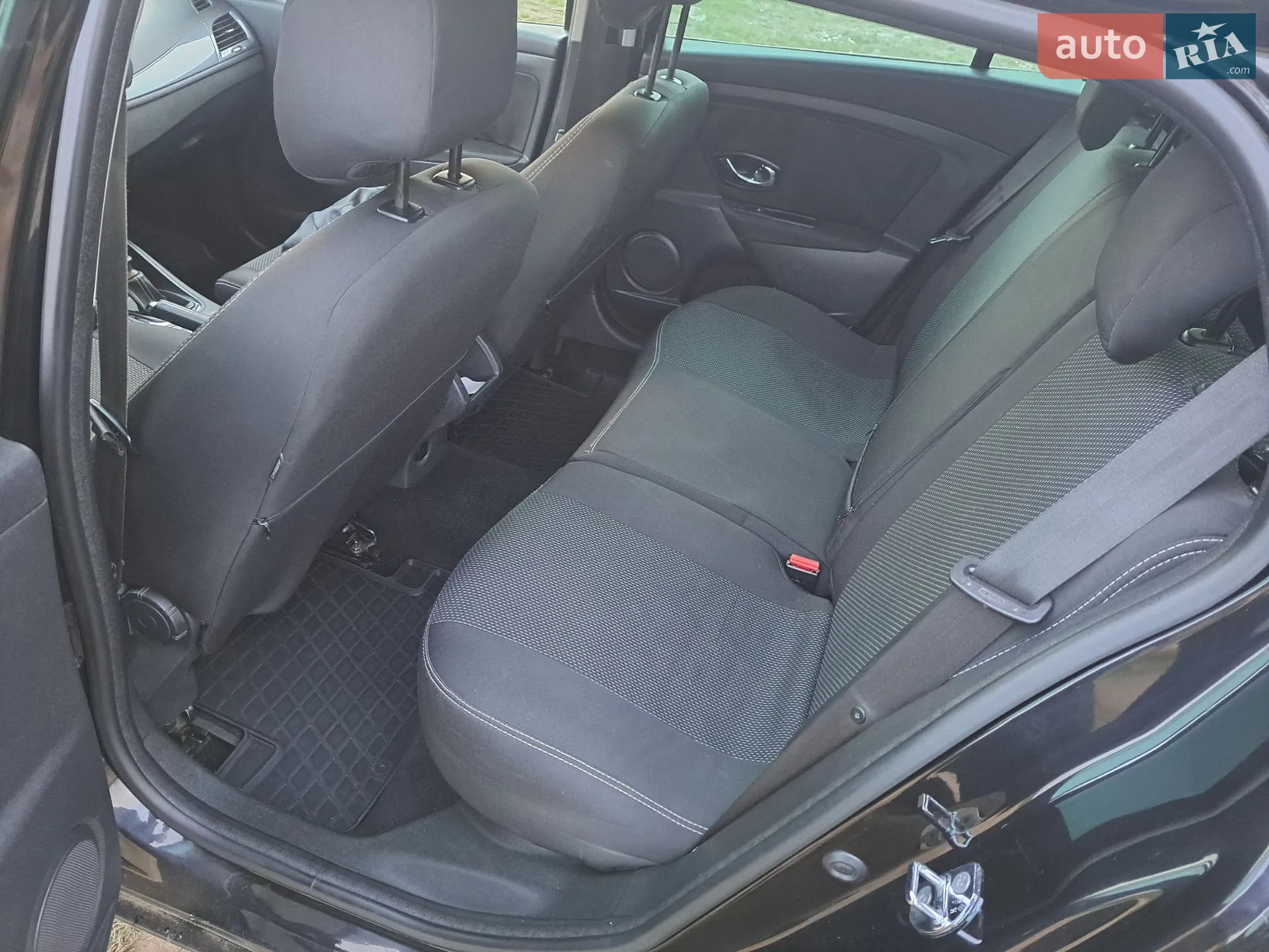2015 Renault Megane - мініатюра 17