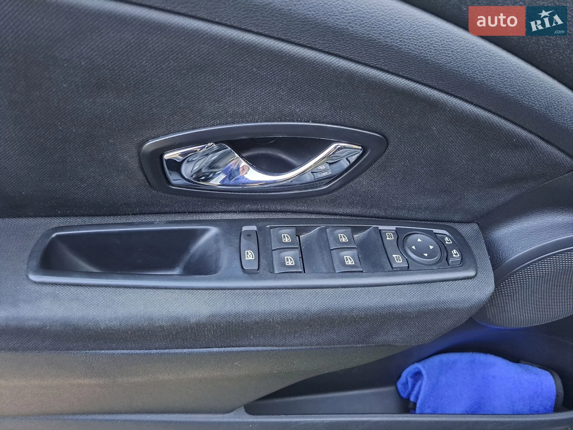 2015 Renault Megane - мініатюра 18