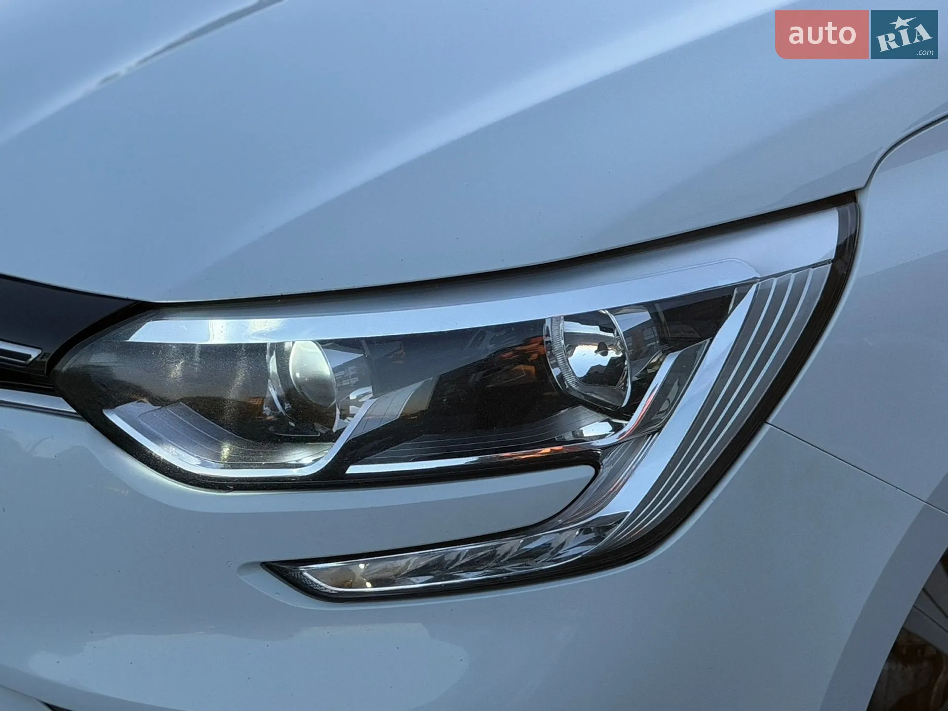 2018 Renault Megane - мініатюра 4