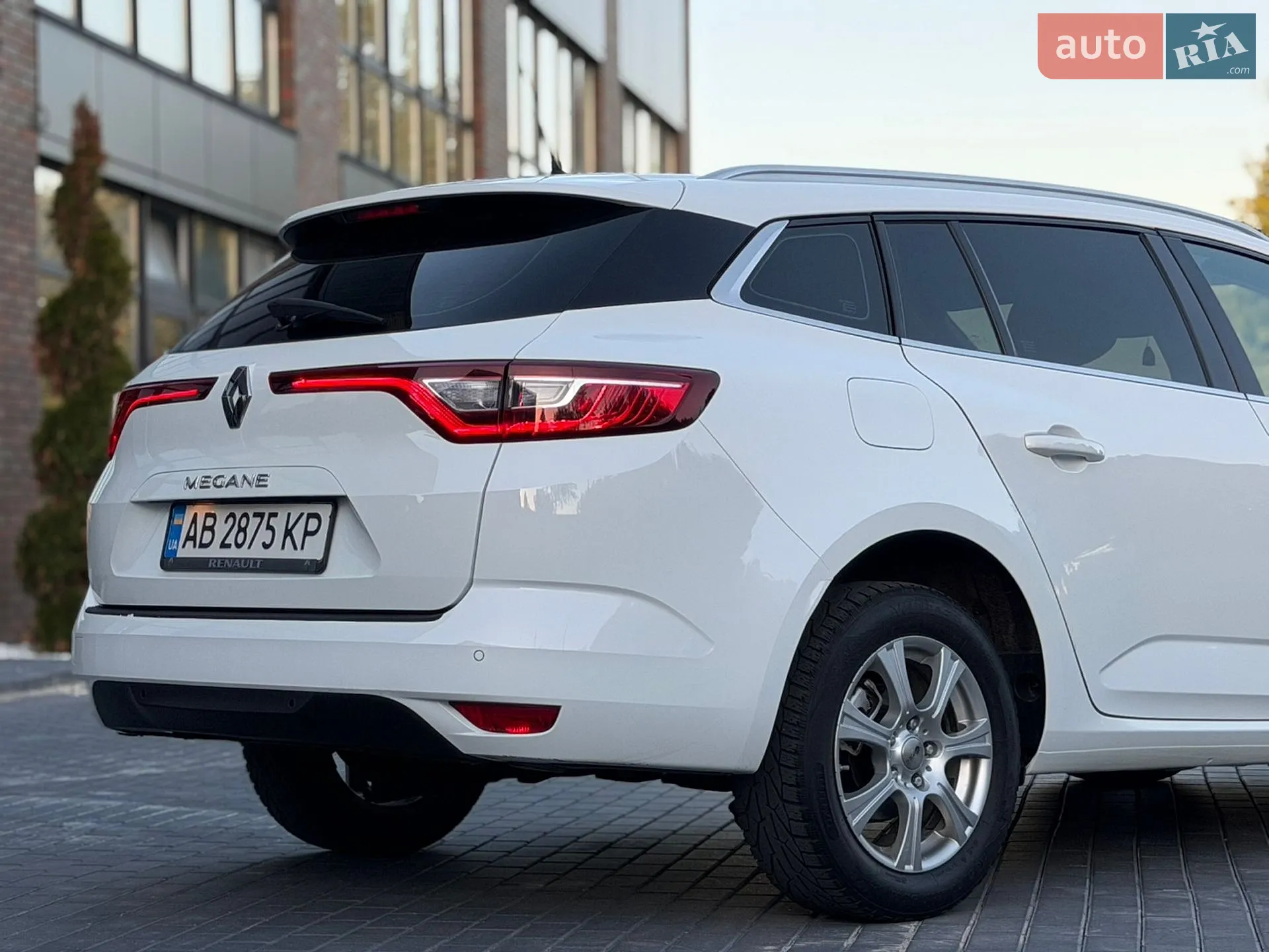 2018 Renault Megane - мініатюра 14
