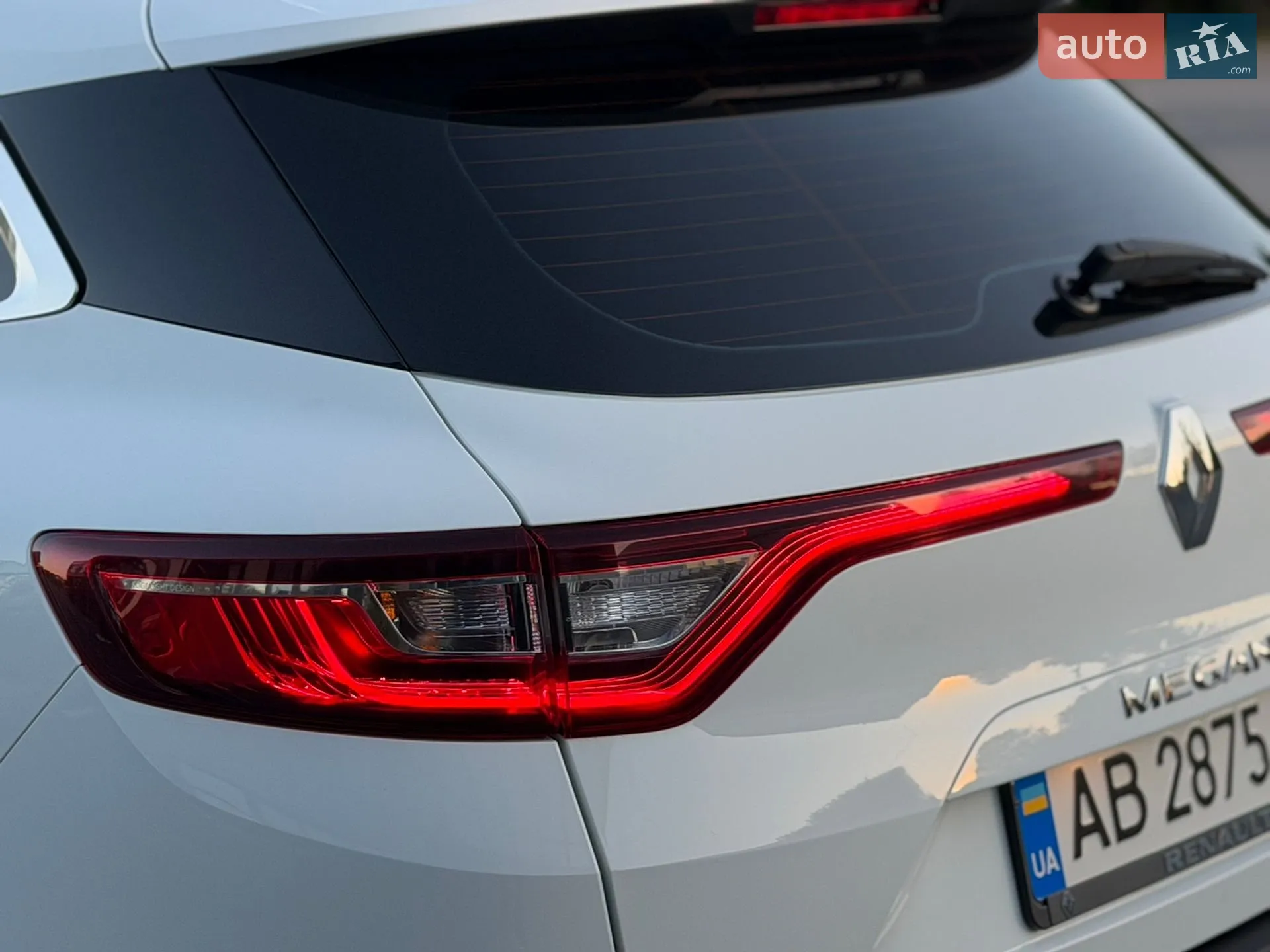 2018 Renault Megane - мініатюра 19