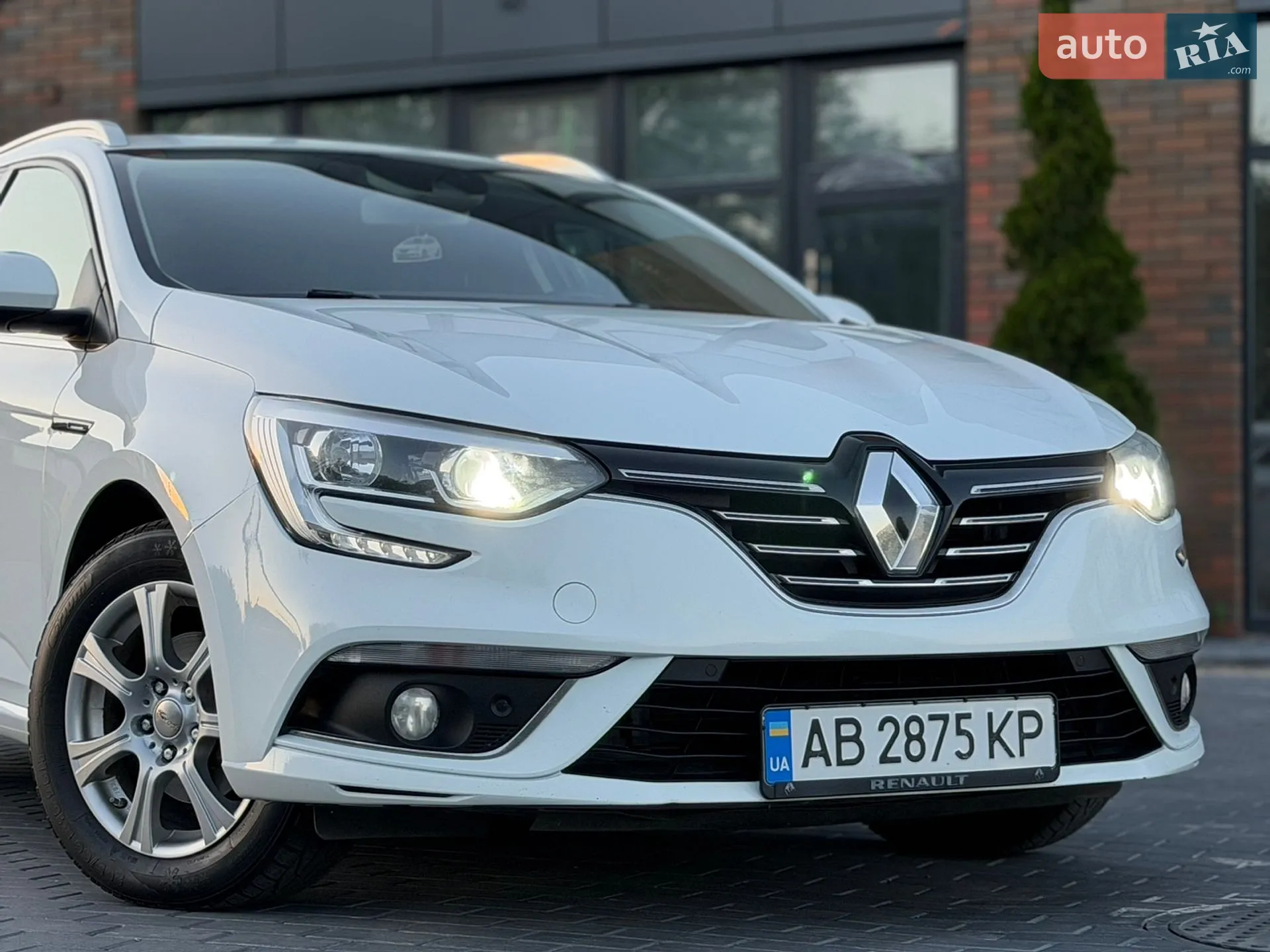 2018 Renault Megane - мініатюра 24