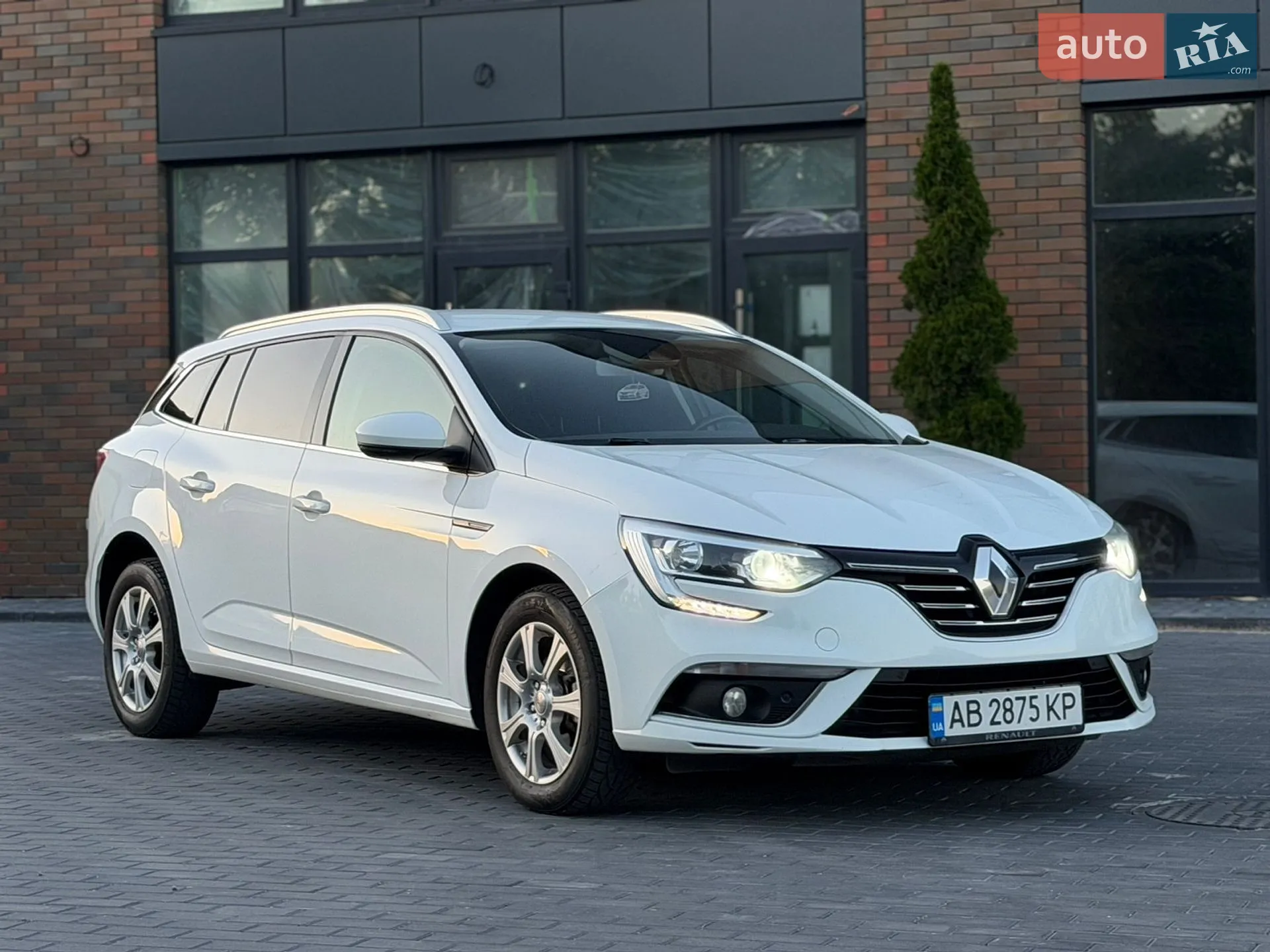 2018 Renault Megane - мініатюра 29