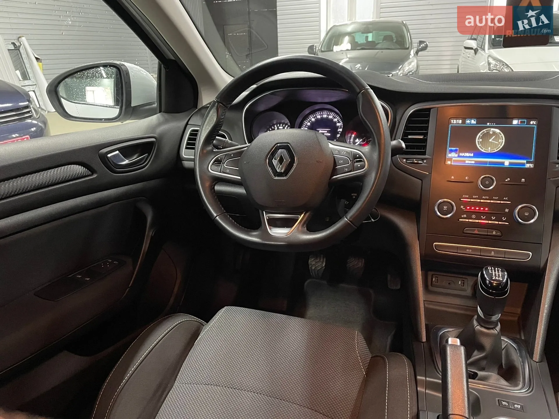 2021 Renault Megane - мініатюра 3