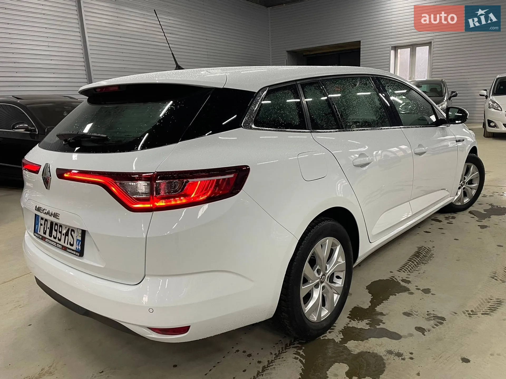 2021 Renault Megane - мініатюра 17