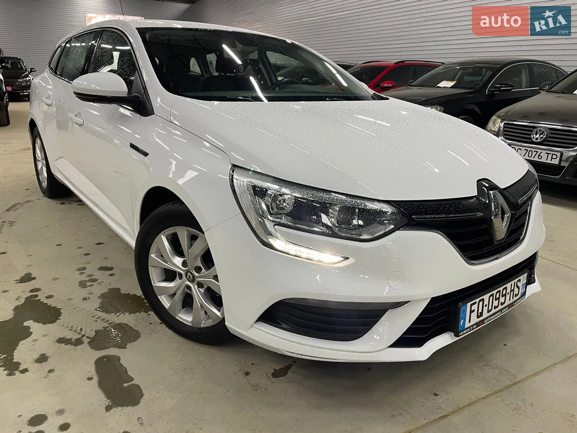 2021 Renault Megane - мініатюра 8