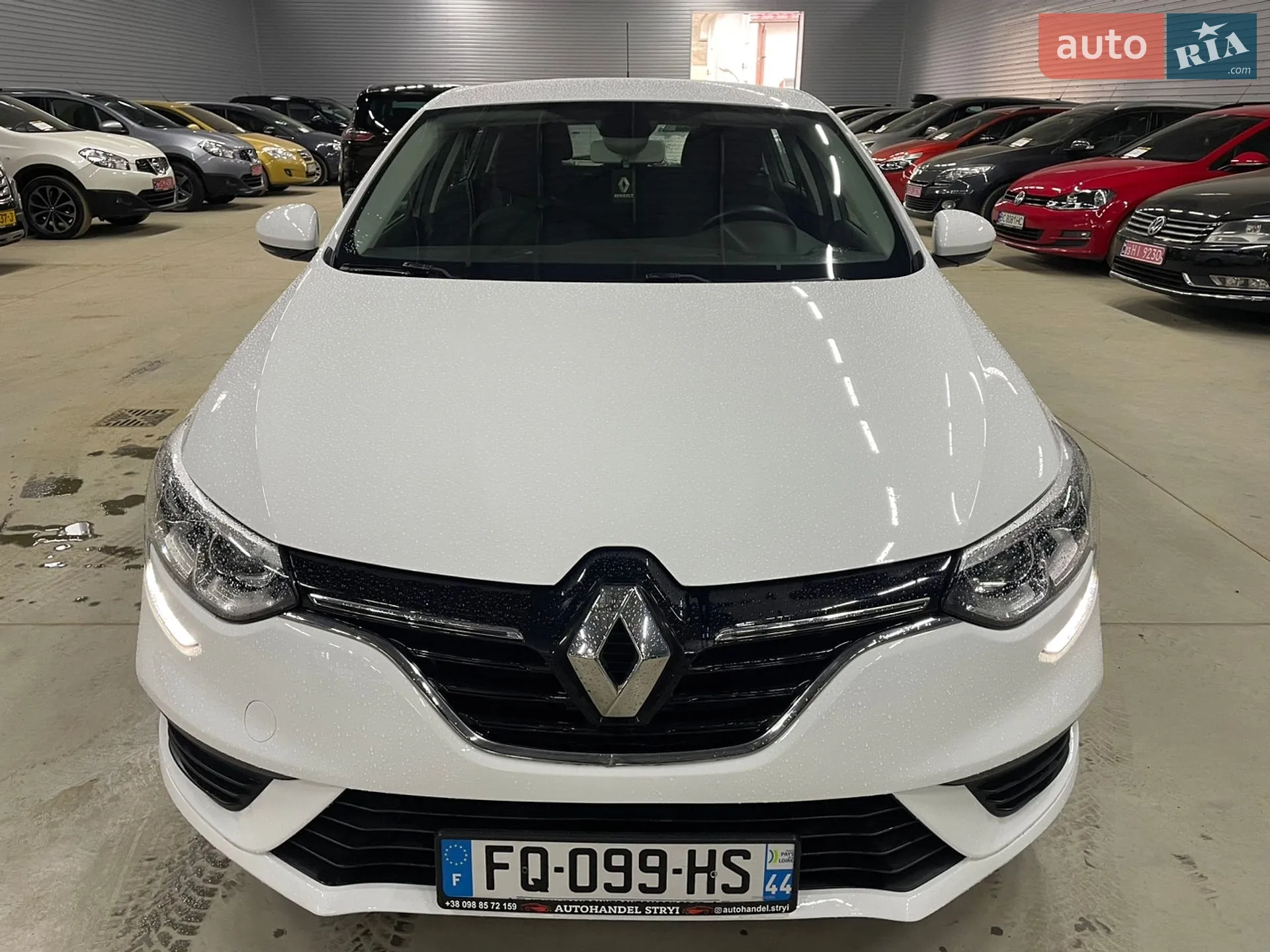 2021 Renault Megane - мініатюра 29