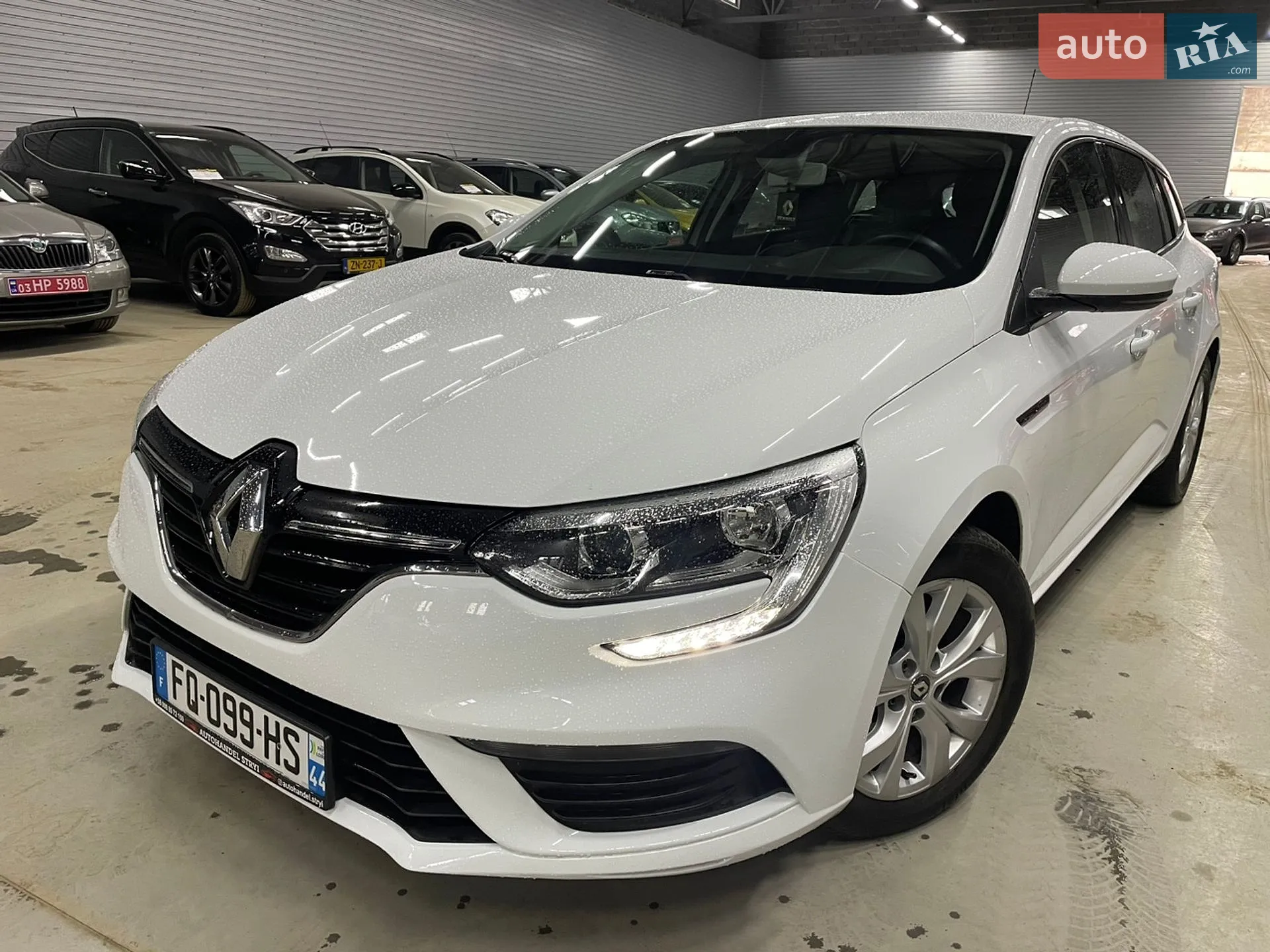 2021 Renault Megane - мініатюра 14