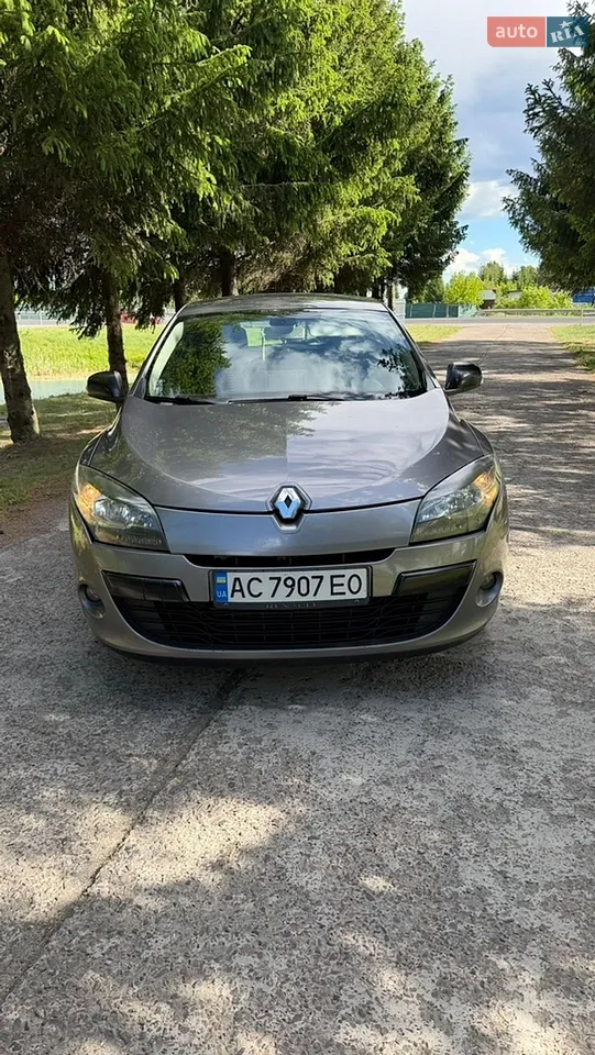 2012 Renault Megane - мініатюра 20