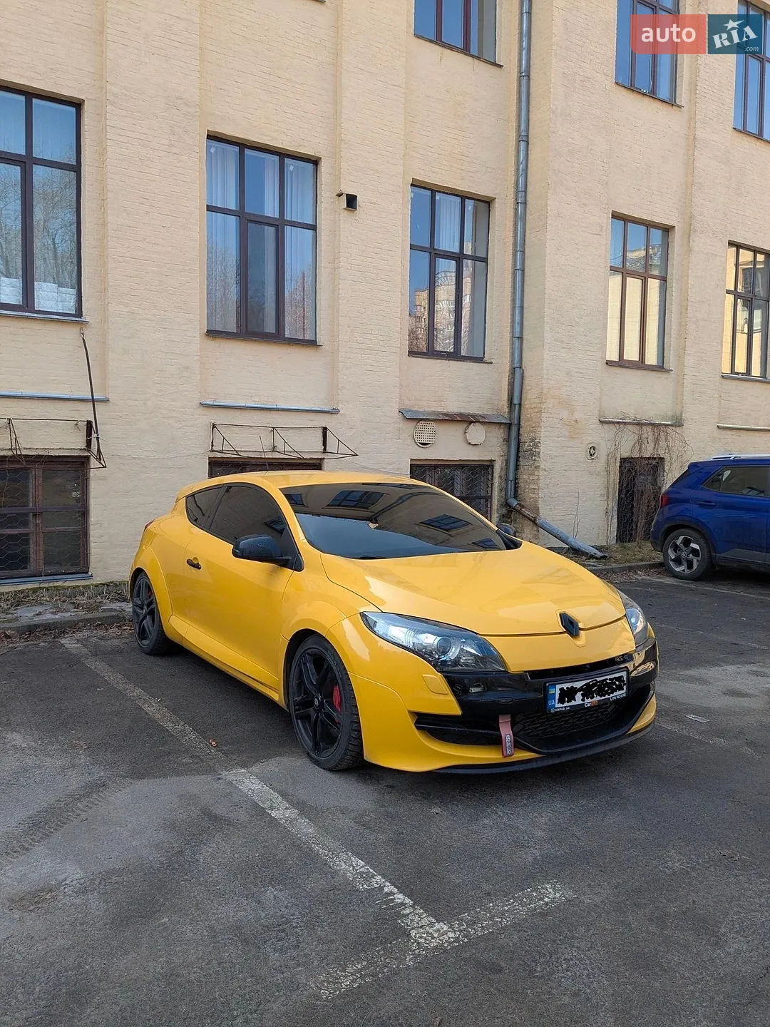2012 Renault Megane - мініатюра 6