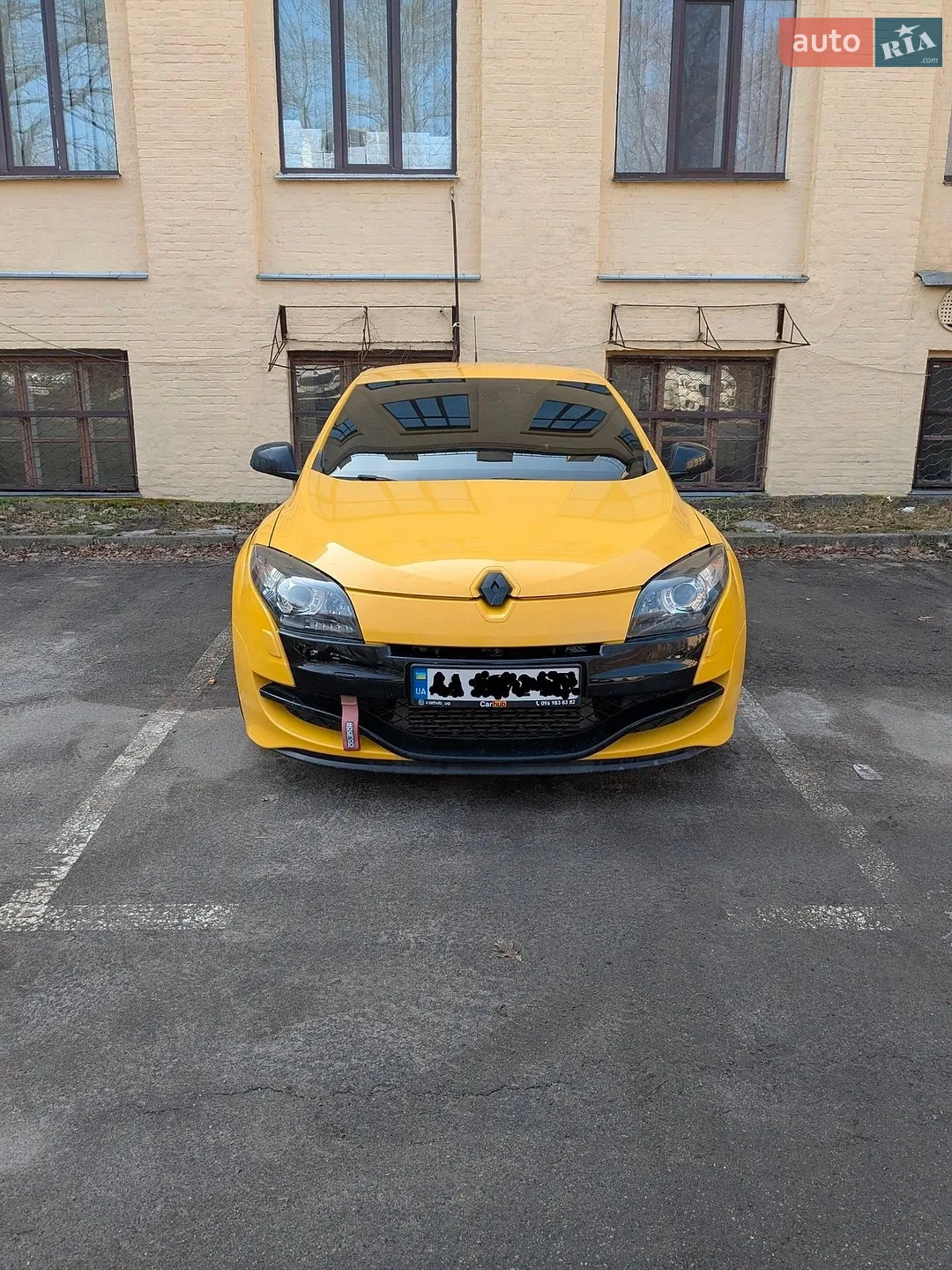 2012 Renault Megane - мініатюра 11