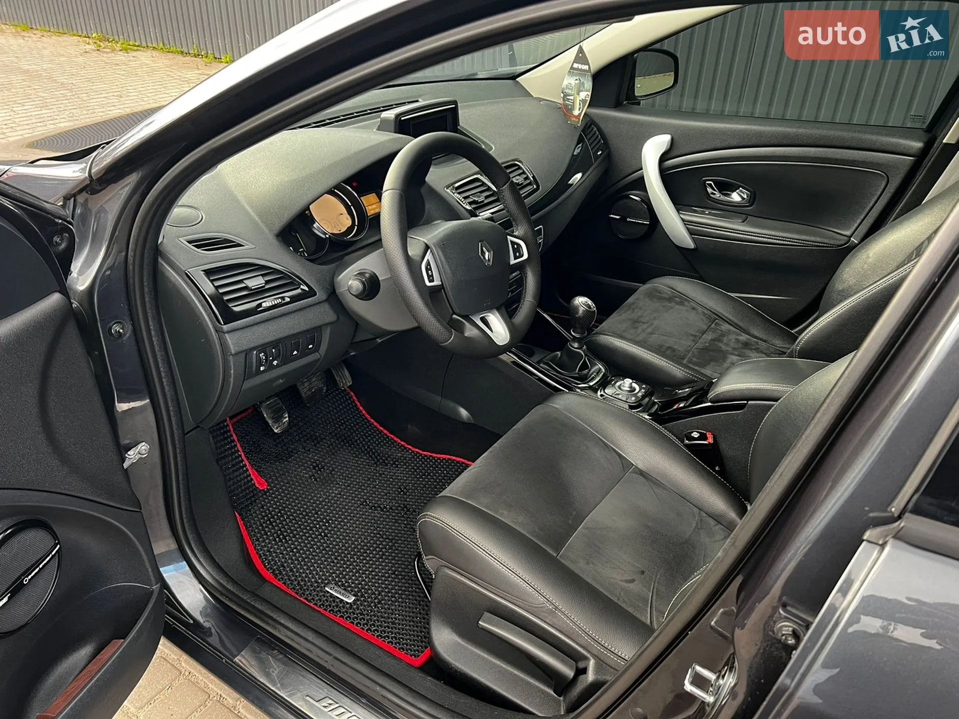 2012 Renault Megane - мініатюра 8