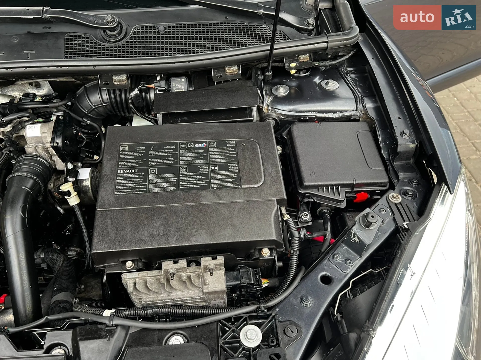 2012 Renault Megane - мініатюра 18