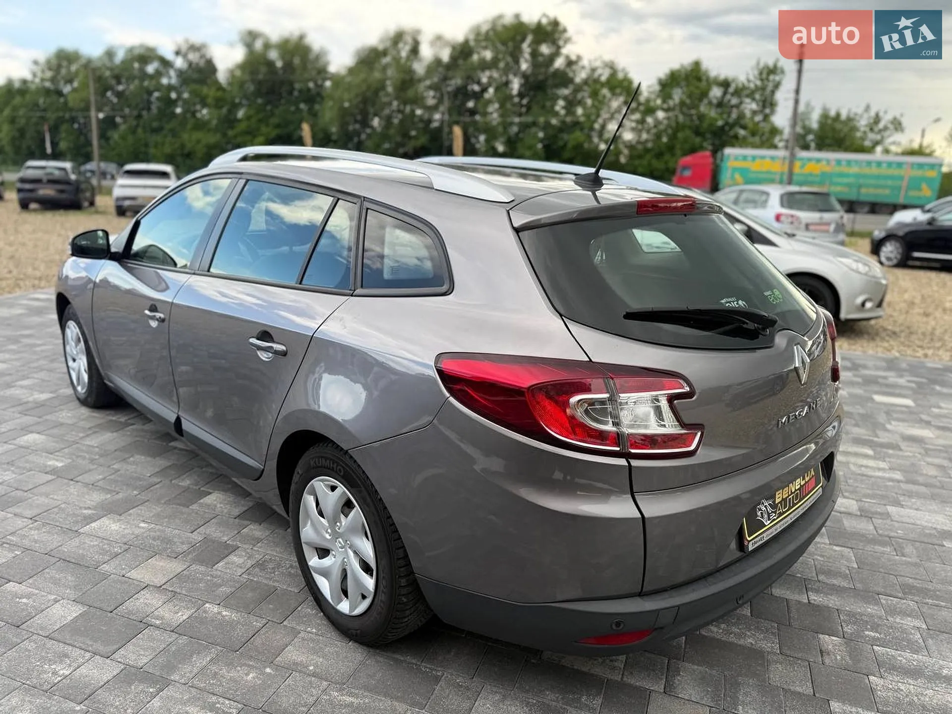 2013 Renault Megane - мініатюра 4