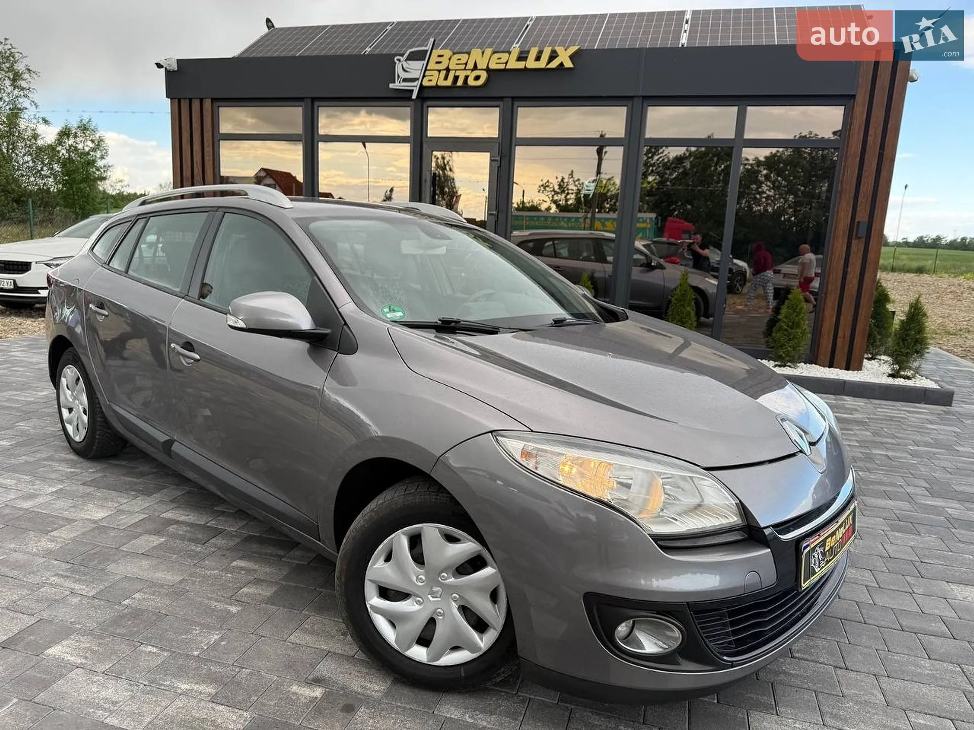 2013 Renault Megane - мініатюра 27