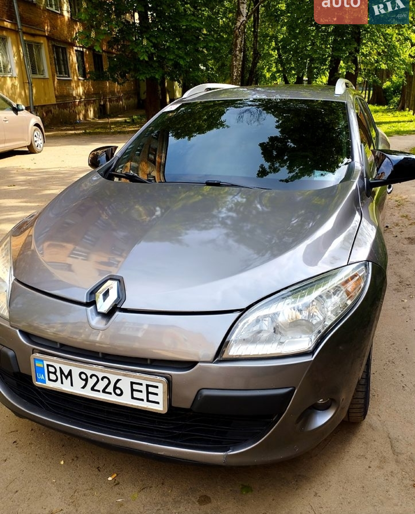 2010 Renault Megane - мініатюра 8