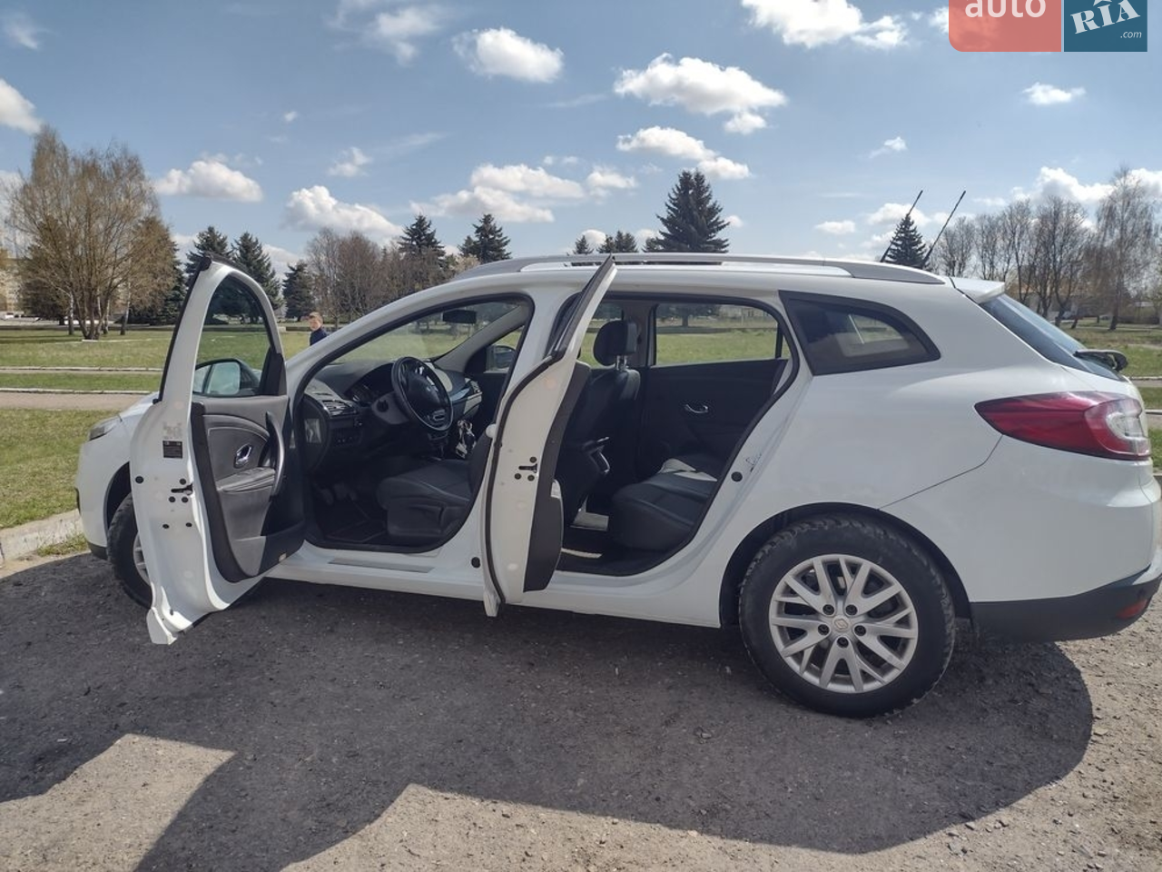 2013 Renault Megane - мініатюра 34