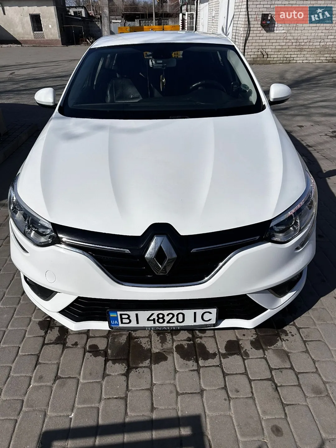 2016 Renault Megane - мініатюра 4