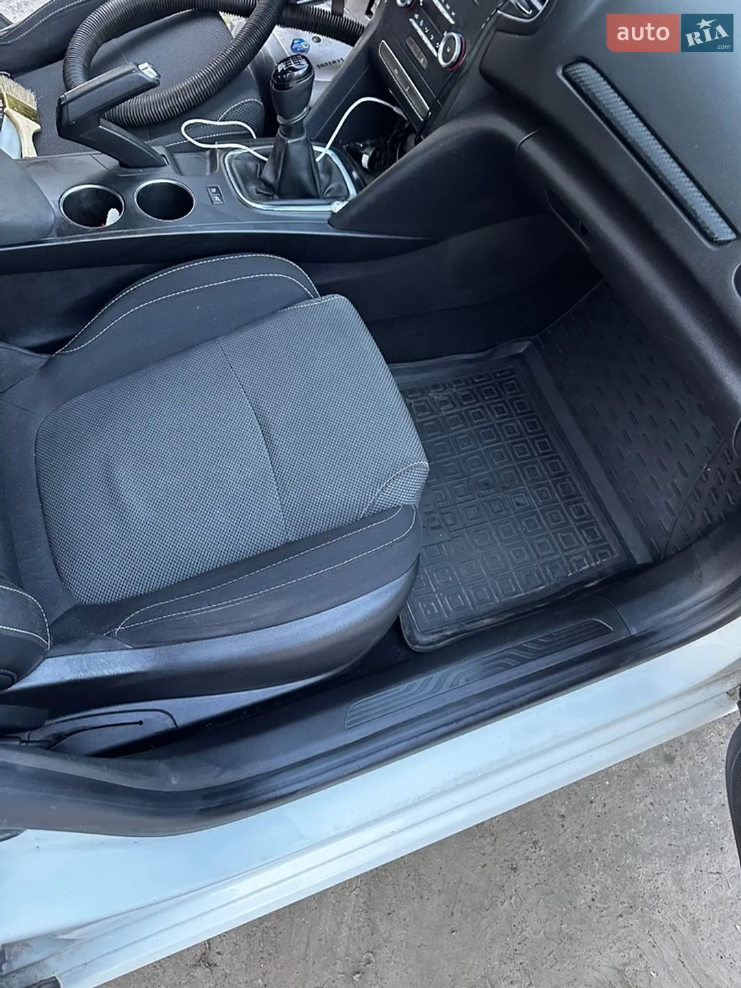 2016 Renault Megane - мініатюра 17