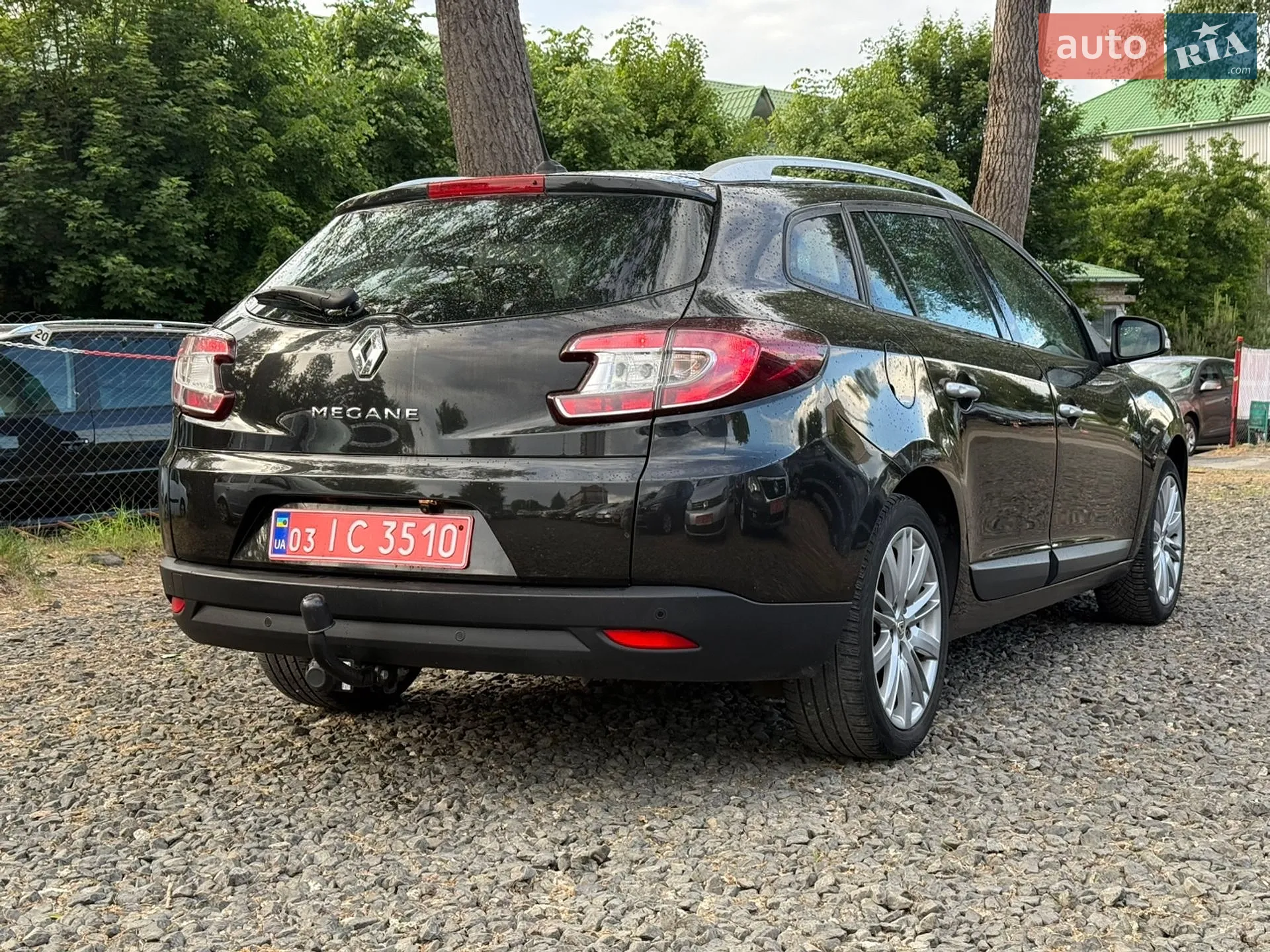 2010 Renault Megane - мініатюра 13