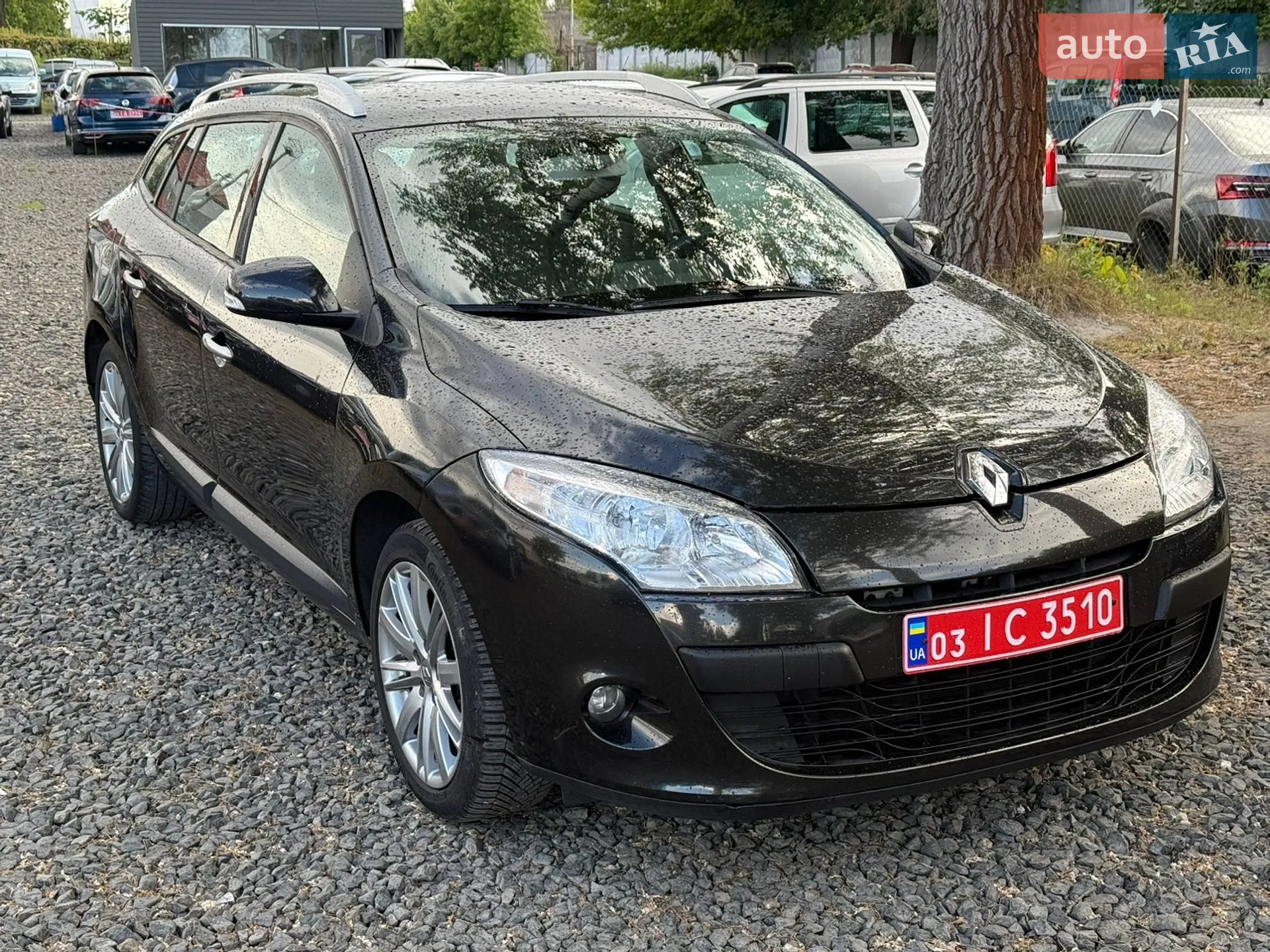 2010 Renault Megane - мініатюра 21