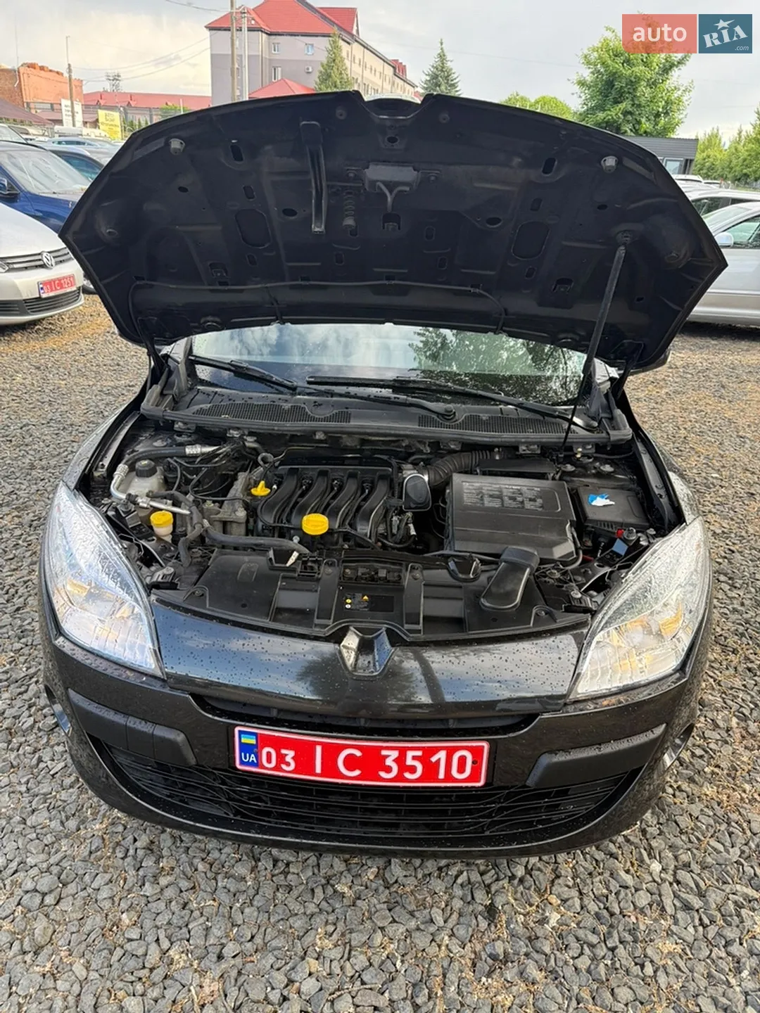 2010 Renault Megane - мініатюра 27
