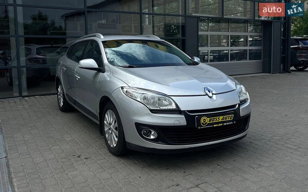 2013 Renault Megane - мініатюра 12