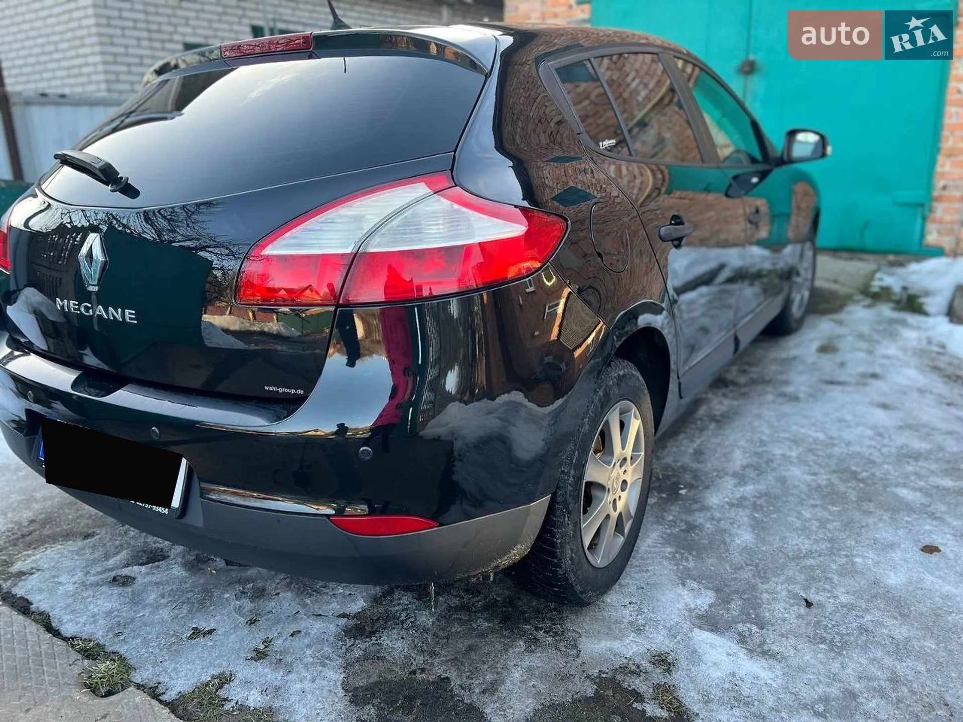 2010 Renault Megane - мініатюра 5