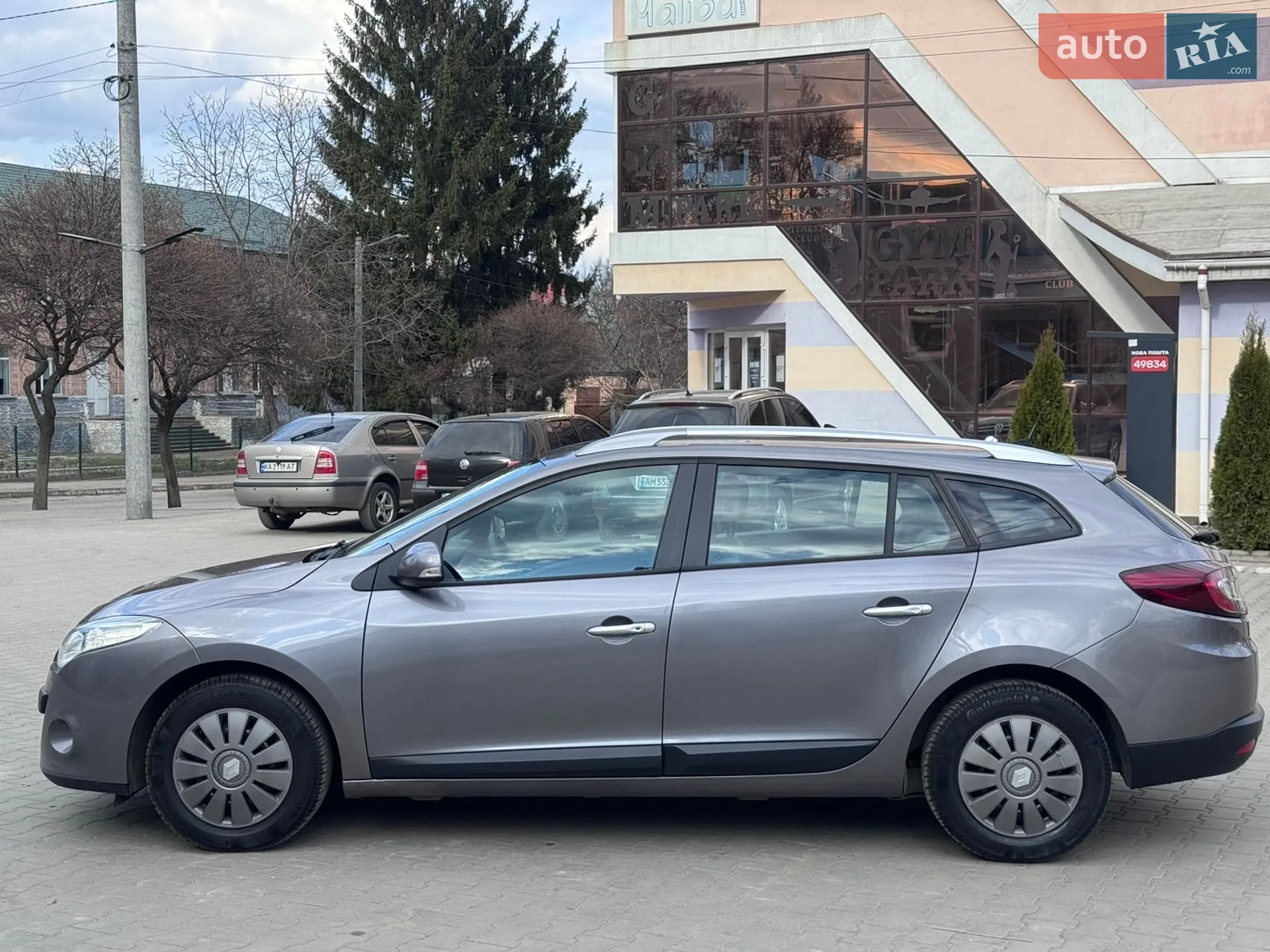 2010 Renault Megane - мініатюра 8