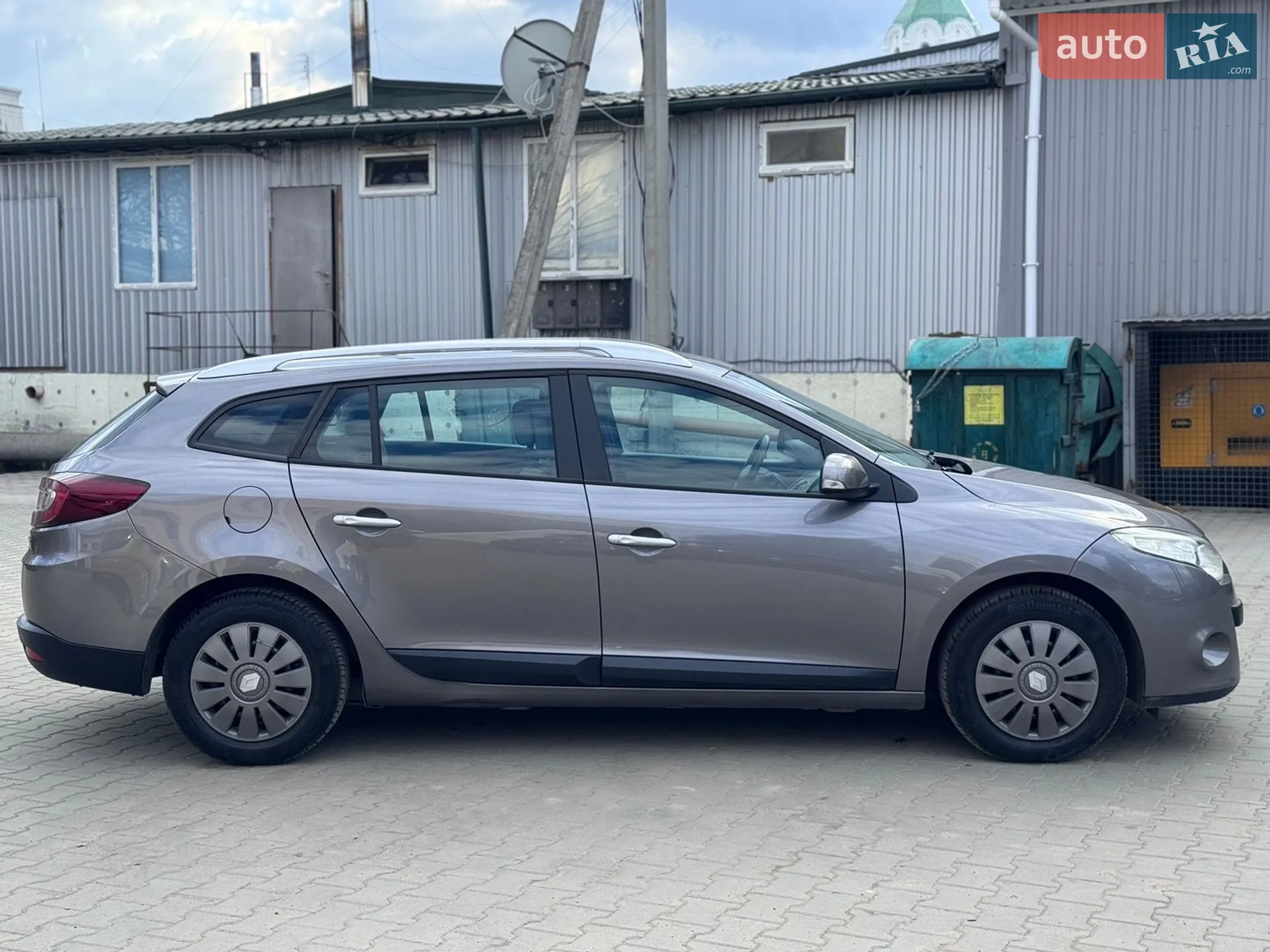 2010 Renault Megane - мініатюра 4