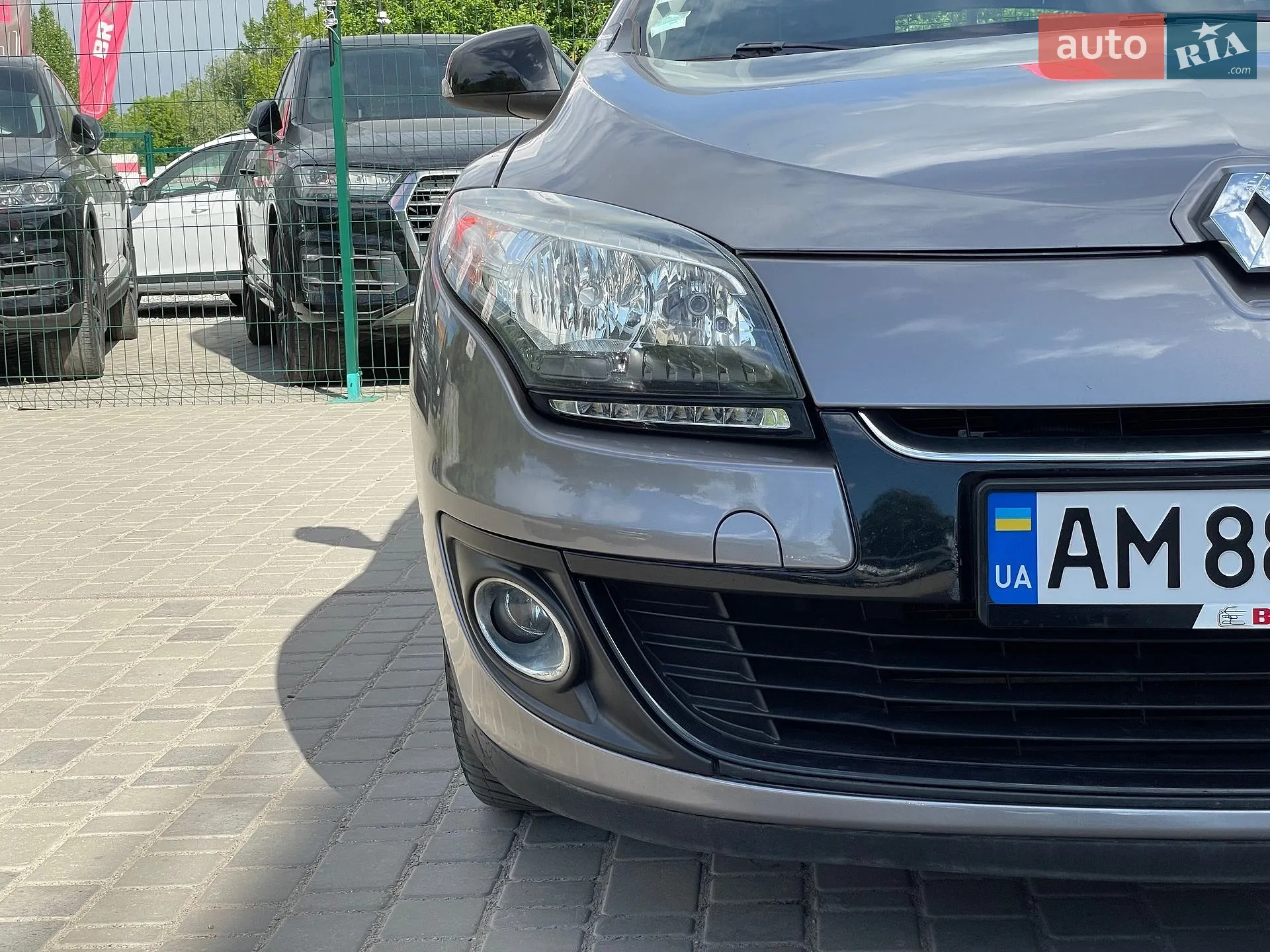 2012 Renault Megane - мініатюра 9
