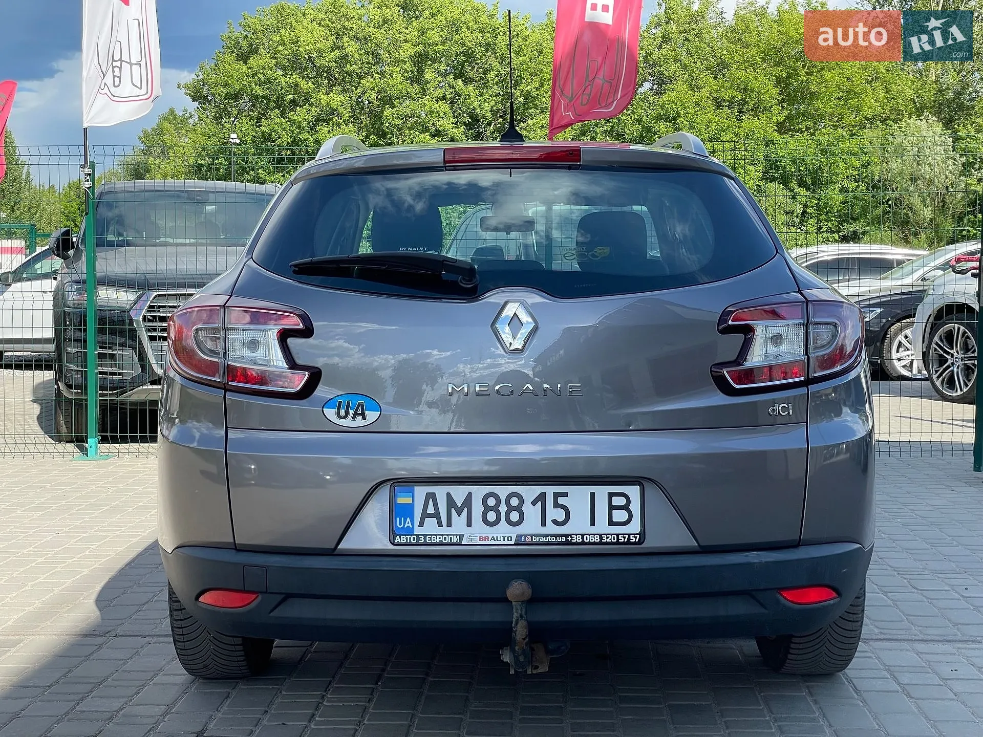 2012 Renault Megane - мініатюра 16