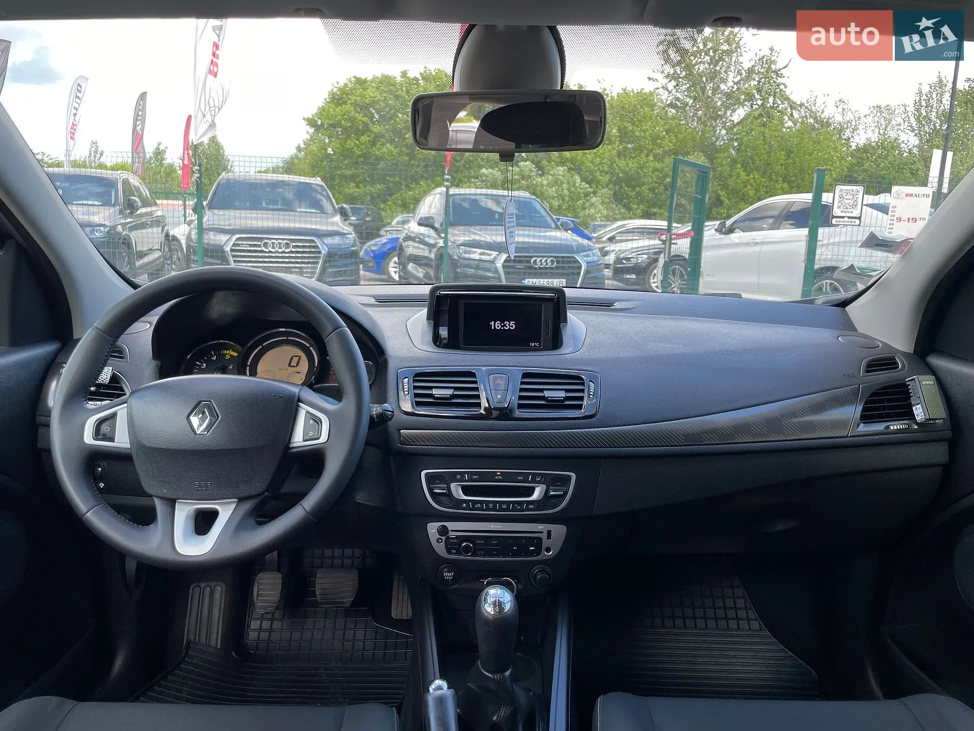 2012 Renault Megane - мініатюра 56